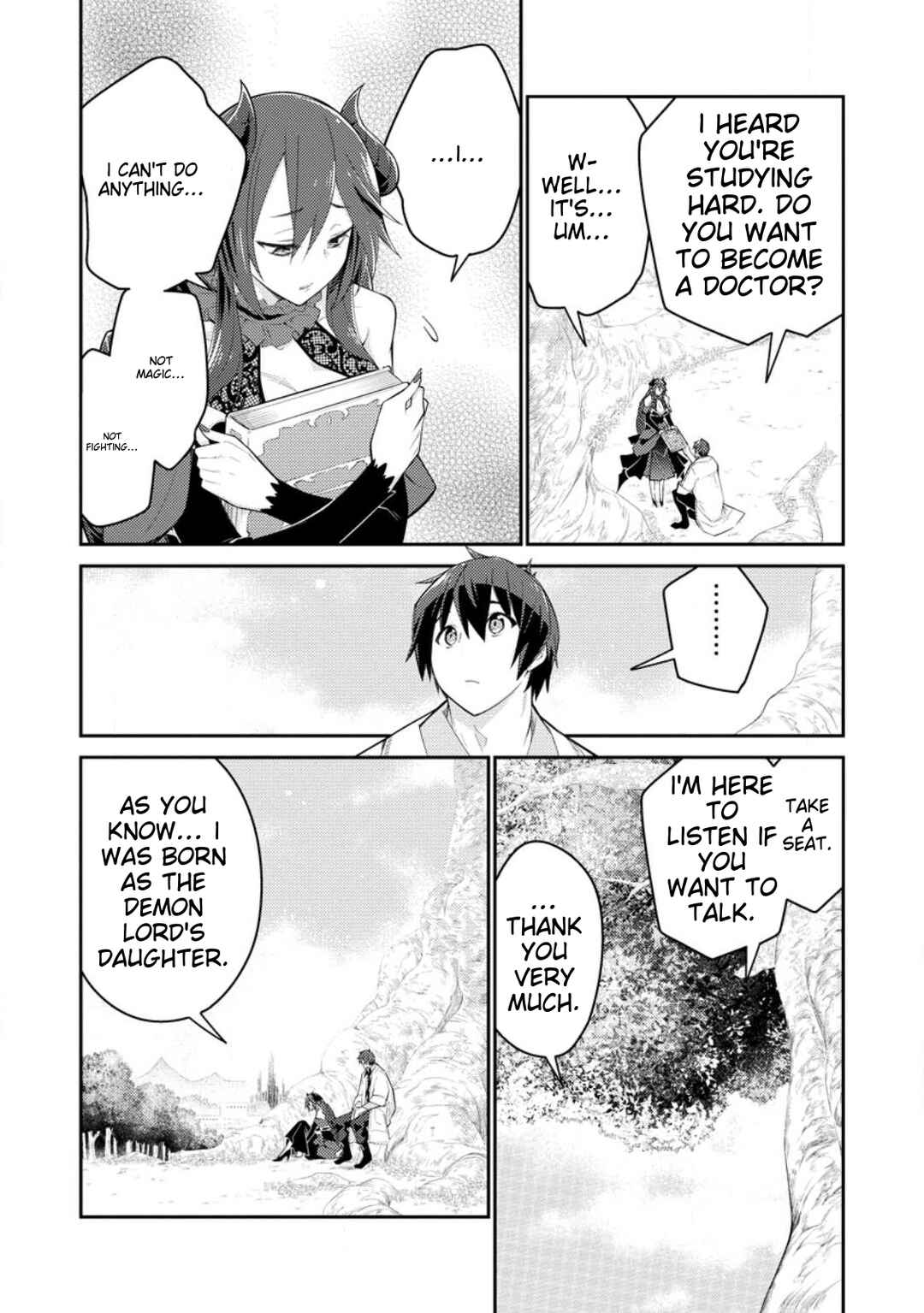 Page 25 Chapter 11 Muda da to Tsuihou Sareta [Kyuutei Juui], Kemono no Kuni ni Kou Taiguu de Manekareru ~Mori de Tasuketa Shinjuu to Kemomimi Bishoujo-tachi ni Mechakucha Dekiaisare Nagara Slow Life wo Tanoshinderu~