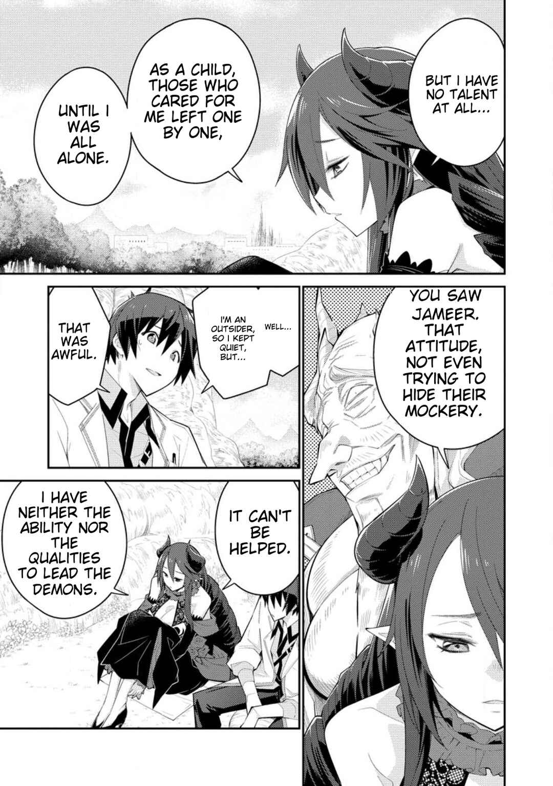 Page 26 Chapter 11 Muda da to Tsuihou Sareta [Kyuutei Juui], Kemono no Kuni ni Kou Taiguu de Manekareru ~Mori de Tasuketa Shinjuu to Kemomimi Bishoujo-tachi ni Mechakucha Dekiaisare Nagara Slow Life wo Tanoshinderu~