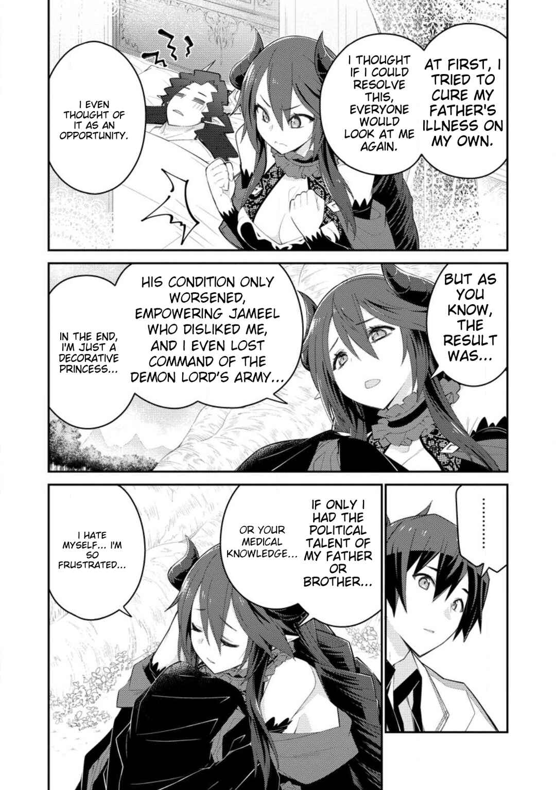 Page 27 Chapter 11 Muda da to Tsuihou Sareta [Kyuutei Juui], Kemono no Kuni ni Kou Taiguu de Manekareru ~Mori de Tasuketa Shinjuu to Kemomimi Bishoujo-tachi ni Mechakucha Dekiaisare Nagara Slow Life wo Tanoshinderu~