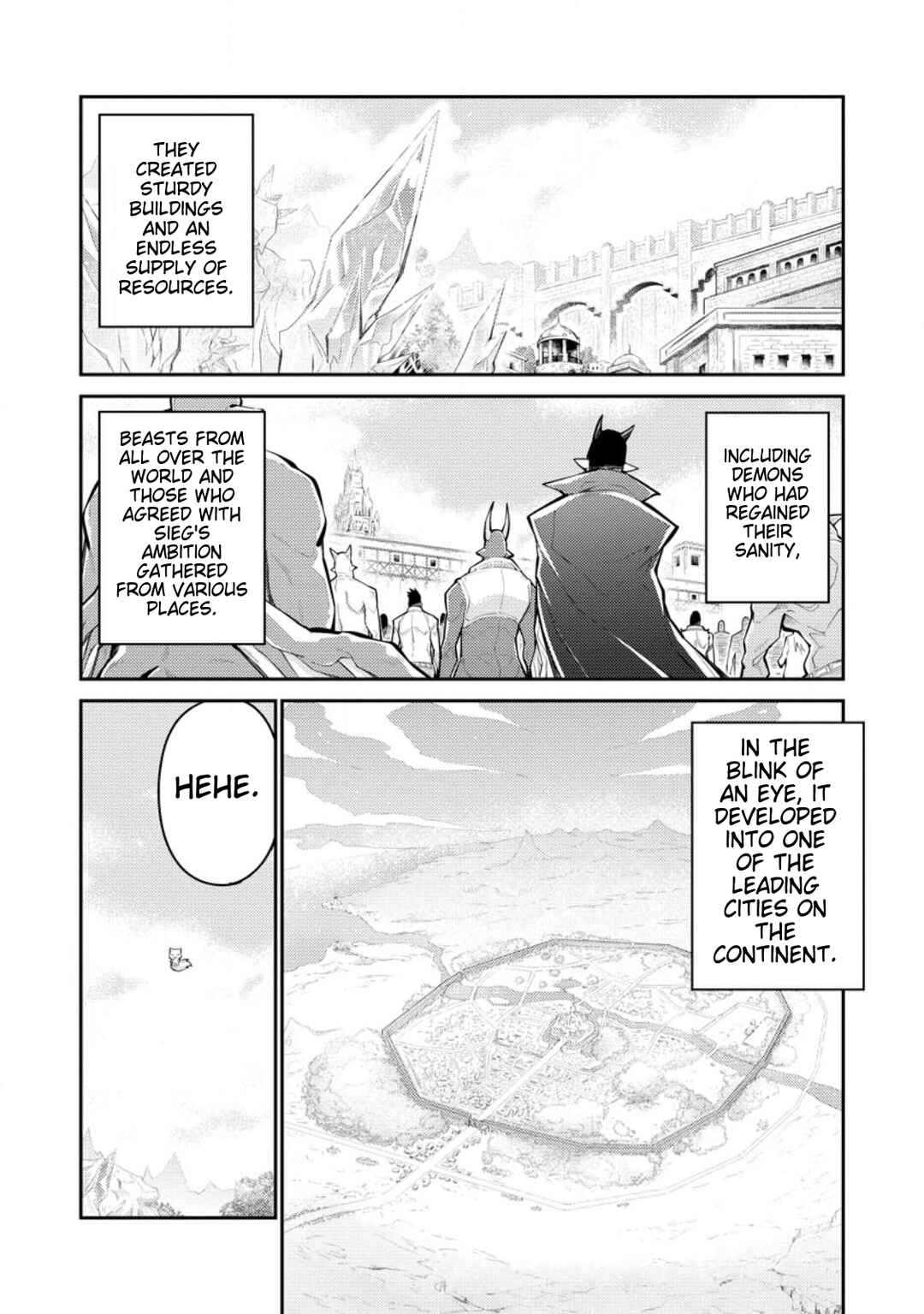Page 5 Chapter 11 Muda da to Tsuihou Sareta [Kyuutei Juui], Kemono no Kuni ni Kou Taiguu de Manekareru ~Mori de Tasuketa Shinjuu to Kemomimi Bishoujo-tachi ni Mechakucha Dekiaisare Nagara Slow Life wo Tanoshinderu~