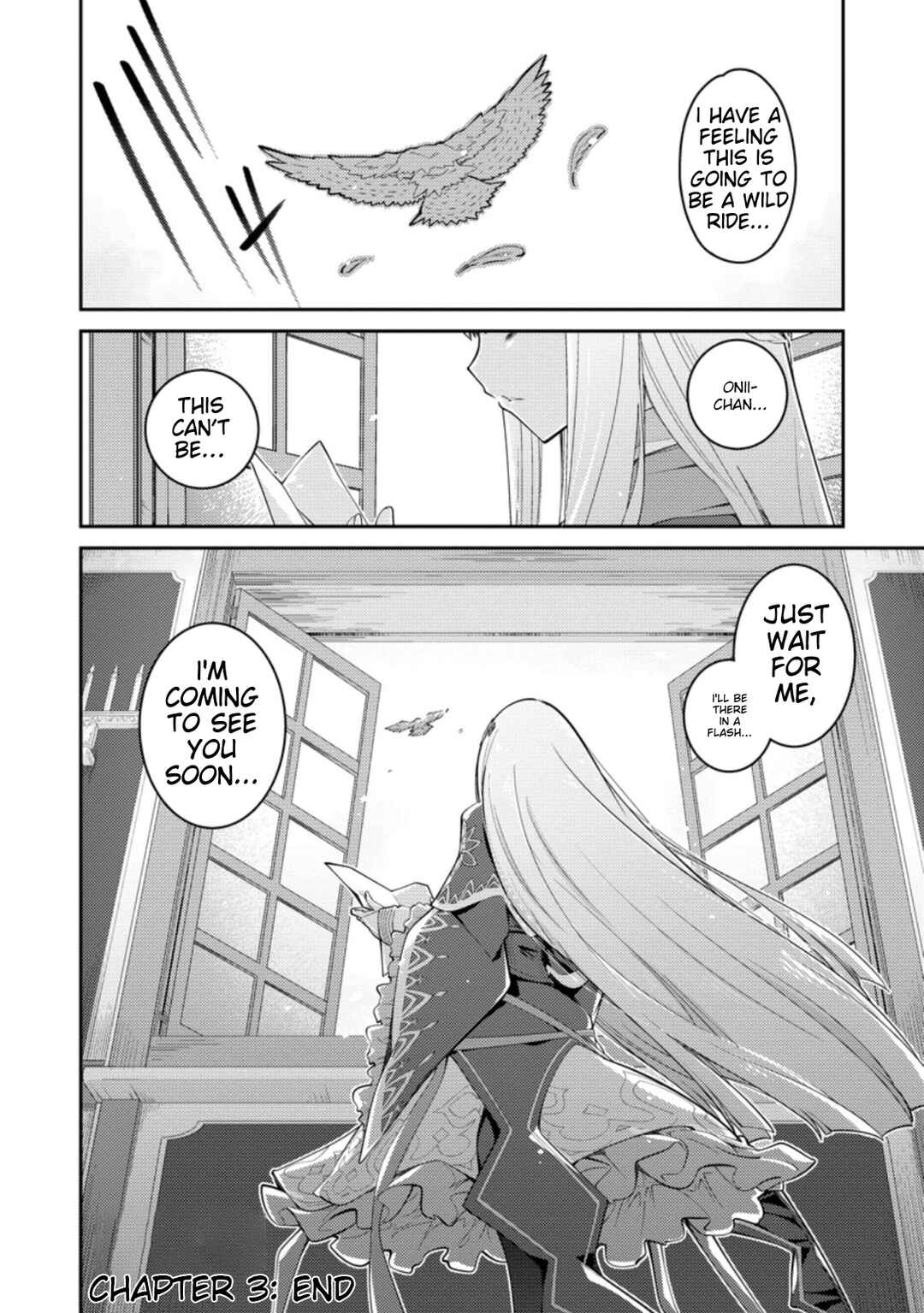 Page 29 Chapter 3 Muda da to Tsuihou Sareta [Kyuutei Juui], Kemono no Kuni ni Kou Taiguu de Manekareru ~Mori de Tasuketa Shinjuu to Kemomimi Bishoujo-tachi ni Mechakucha Dekiaisare Nagara Slow Life wo Tanoshinderu~