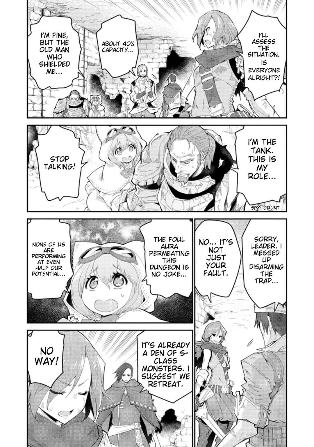 Page 15 Chapter 6 Muda da to Tsuihou Sareta [Kyuutei Juui], Kemono no Kuni ni Kou Taiguu de Manekareru ~Mori de Tasuketa Shinjuu to Kemomimi Bishoujo-tachi ni Mechakucha Dekiaisare Nagara Slow Life wo Tanoshinderu~