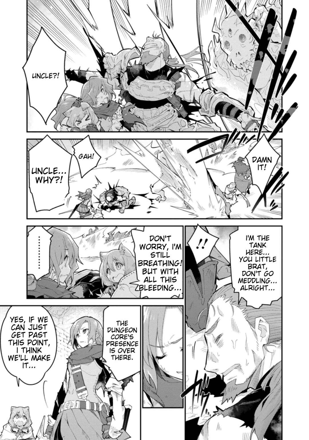 Page 22 Chapter 6 Muda da to Tsuihou Sareta [Kyuutei Juui], Kemono no Kuni ni Kou Taiguu de Manekareru ~Mori de Tasuketa Shinjuu to Kemomimi Bishoujo-tachi ni Mechakucha Dekiaisare Nagara Slow Life wo Tanoshinderu~