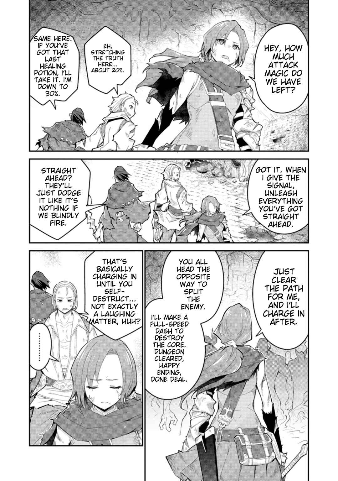 Page 23 Chapter 6 Muda da to Tsuihou Sareta [Kyuutei Juui], Kemono no Kuni ni Kou Taiguu de Manekareru ~Mori de Tasuketa Shinjuu to Kemomimi Bishoujo-tachi ni Mechakucha Dekiaisare Nagara Slow Life wo Tanoshinderu~