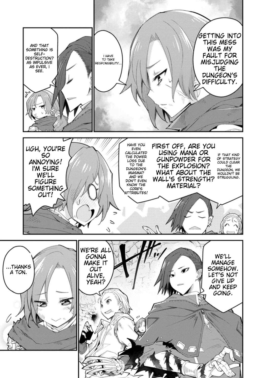 Page 24 Chapter 6 Muda da to Tsuihou Sareta [Kyuutei Juui], Kemono no Kuni ni Kou Taiguu de Manekareru ~Mori de Tasuketa Shinjuu to Kemomimi Bishoujo-tachi ni Mechakucha Dekiaisare Nagara Slow Life wo Tanoshinderu~