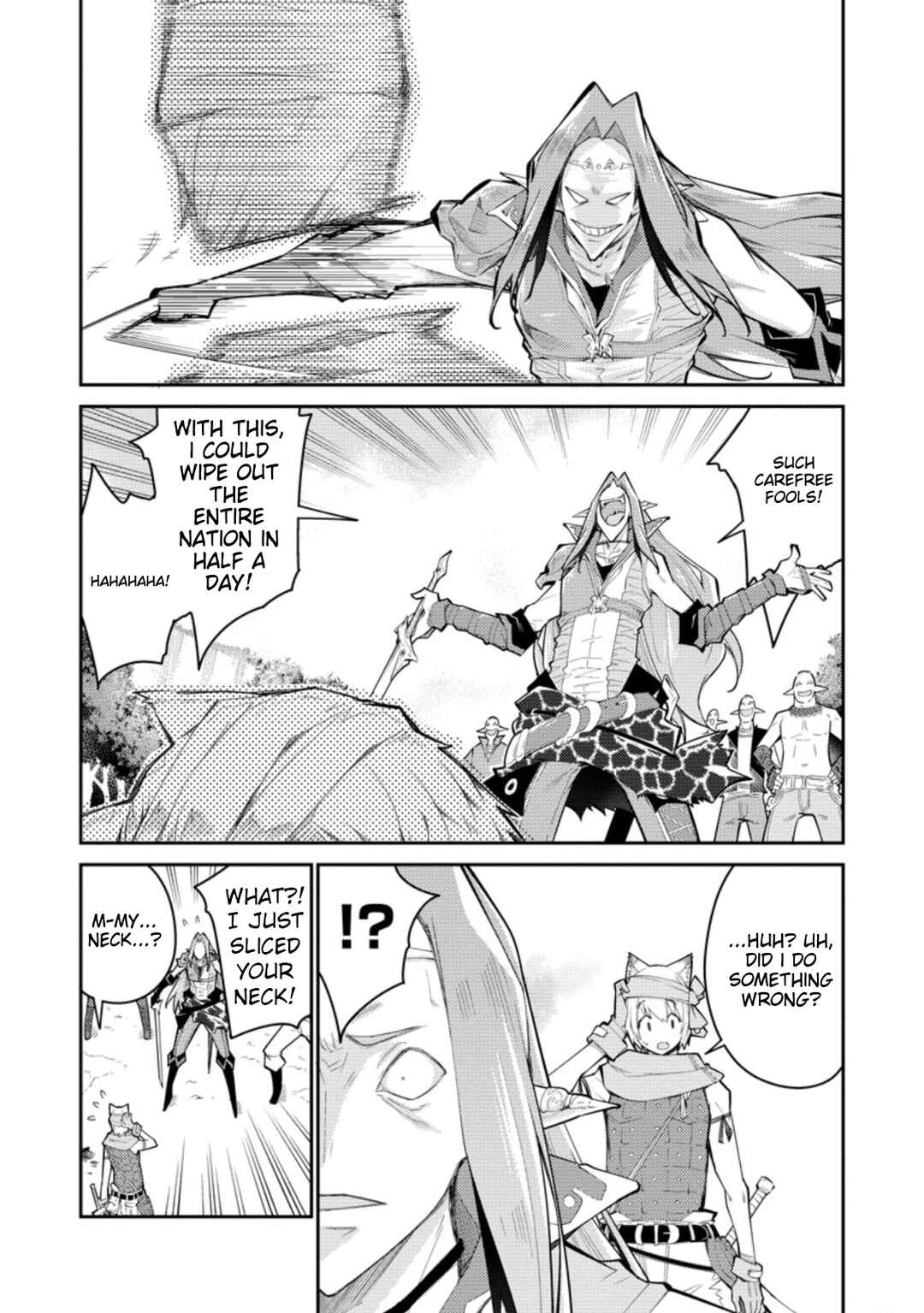 Page 3 Chapter 6 Muda da to Tsuihou Sareta [Kyuutei Juui], Kemono no Kuni ni Kou Taiguu de Manekareru ~Mori de Tasuketa Shinjuu to Kemomimi Bishoujo-tachi ni Mechakucha Dekiaisare Nagara Slow Life wo Tanoshinderu~
