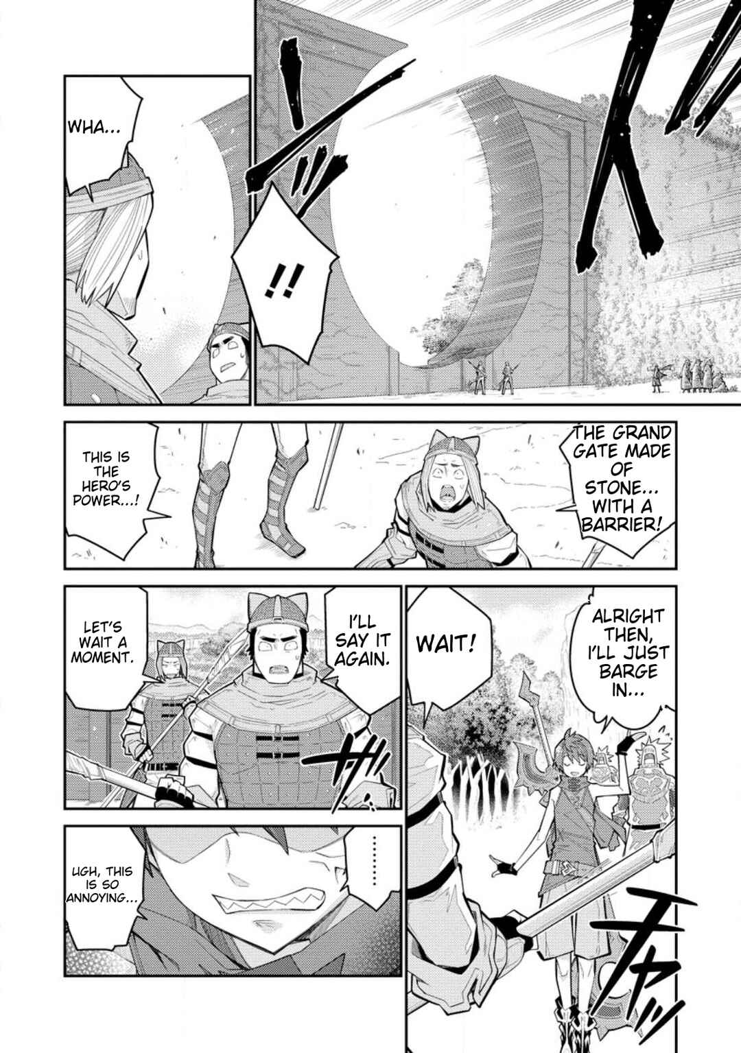 Page 11 Chapter 8 Muda da to Tsuihou Sareta [Kyuutei Juui], Kemono no Kuni ni Kou Taiguu de Manekareru ~Mori de Tasuketa Shinjuu to Kemomimi Bishoujo-tachi ni Mechakucha Dekiaisare Nagara Slow Life wo Tanoshinderu~