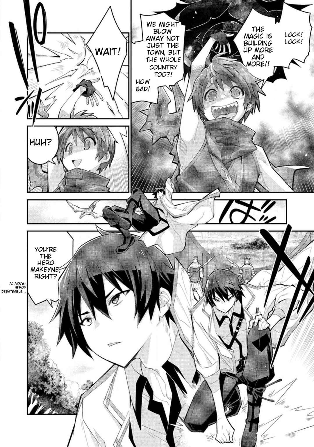Page 13 Chapter 8 Muda da to Tsuihou Sareta [Kyuutei Juui], Kemono no Kuni ni Kou Taiguu de Manekareru ~Mori de Tasuketa Shinjuu to Kemomimi Bishoujo-tachi ni Mechakucha Dekiaisare Nagara Slow Life wo Tanoshinderu~