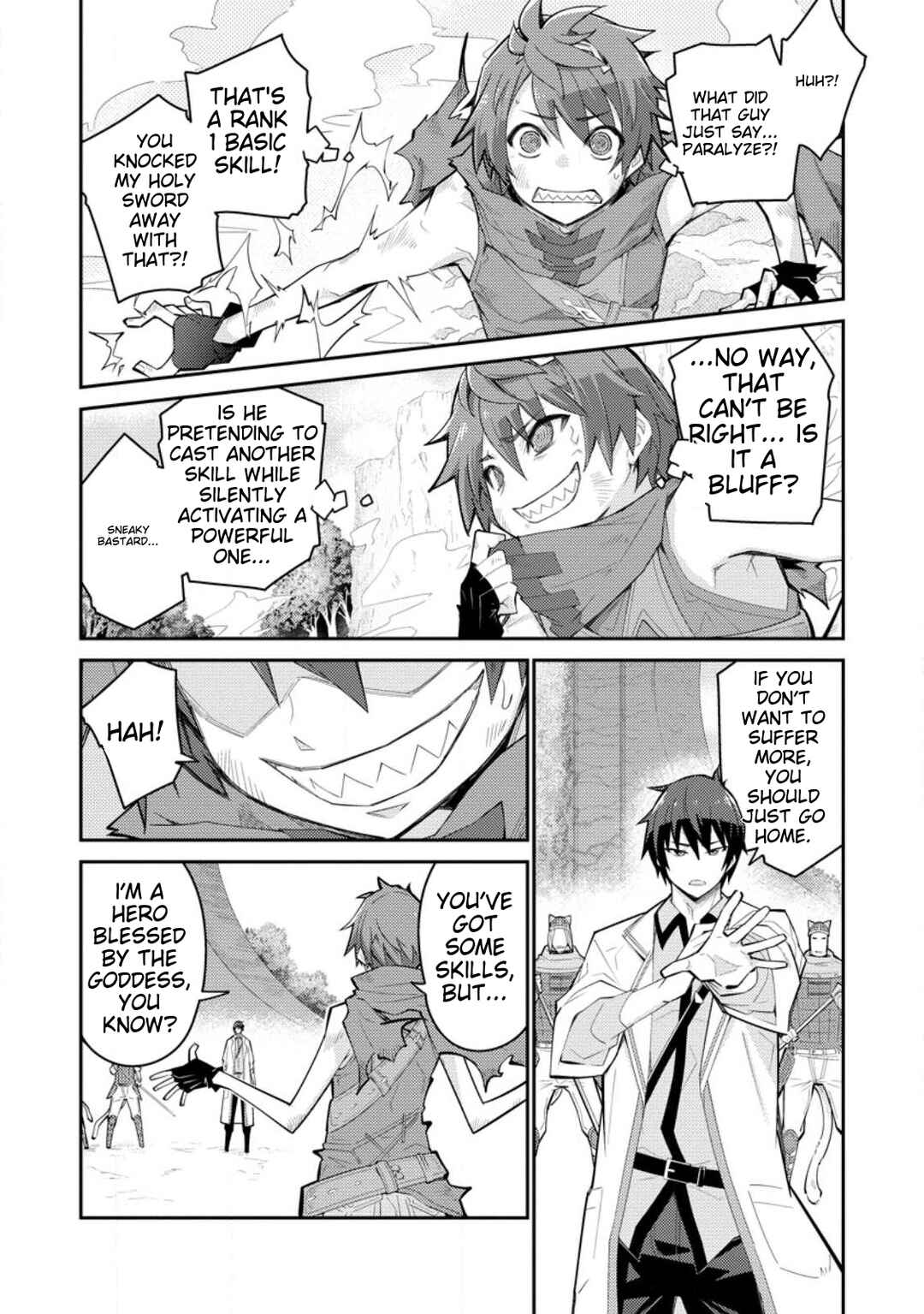 Page 18 Chapter 8 Muda da to Tsuihou Sareta [Kyuutei Juui], Kemono no Kuni ni Kou Taiguu de Manekareru ~Mori de Tasuketa Shinjuu to Kemomimi Bishoujo-tachi ni Mechakucha Dekiaisare Nagara Slow Life wo Tanoshinderu~