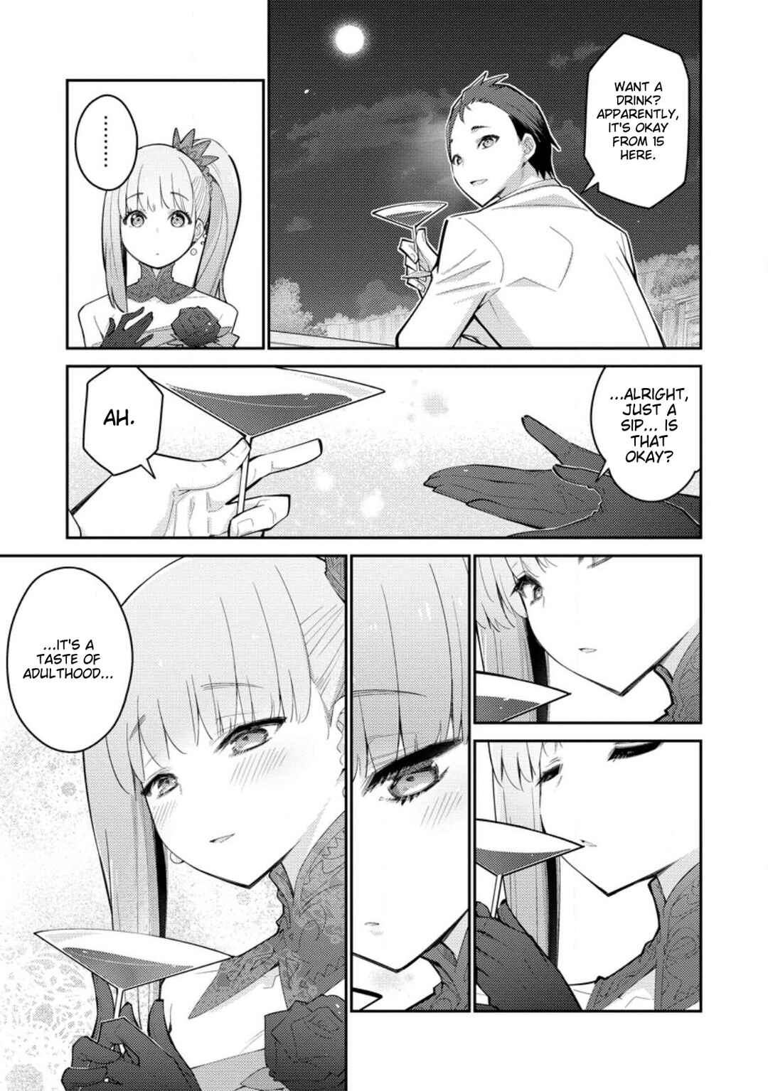 Page 26 Chapter 8 Muda da to Tsuihou Sareta [Kyuutei Juui], Kemono no Kuni ni Kou Taiguu de Manekareru ~Mori de Tasuketa Shinjuu to Kemomimi Bishoujo-tachi ni Mechakucha Dekiaisare Nagara Slow Life wo Tanoshinderu~