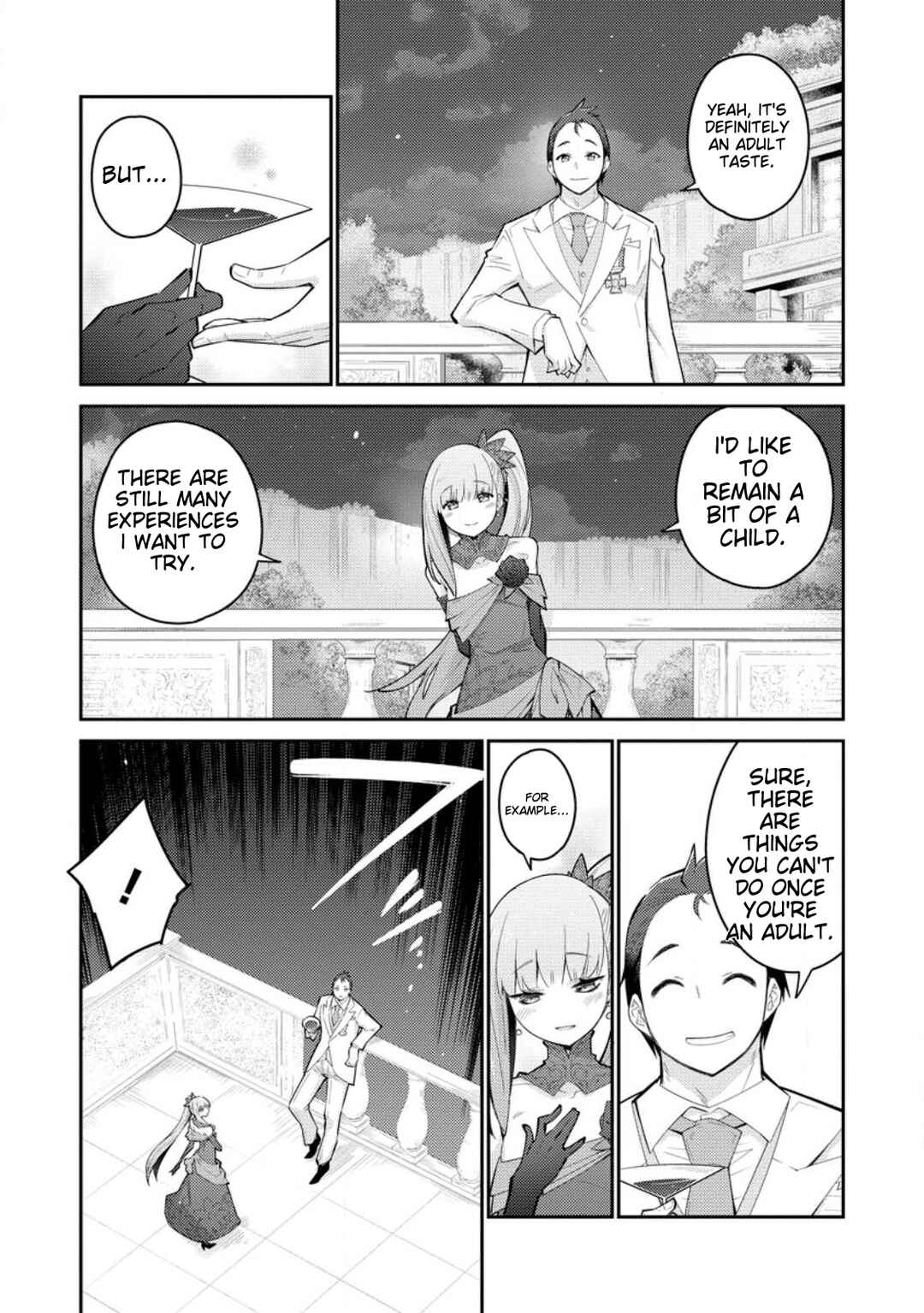 Page 27 Chapter 8 Muda da to Tsuihou Sareta [Kyuutei Juui], Kemono no Kuni ni Kou Taiguu de Manekareru ~Mori de Tasuketa Shinjuu to Kemomimi Bishoujo-tachi ni Mechakucha Dekiaisare Nagara Slow Life wo Tanoshinderu~