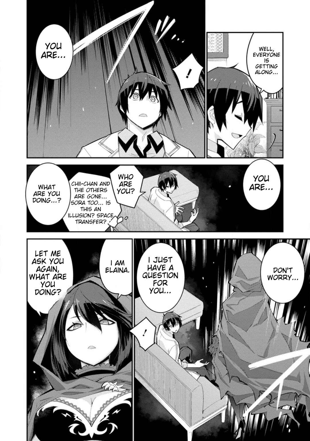 Page 5 Chapter 8 Muda da to Tsuihou Sareta [Kyuutei Juui], Kemono no Kuni ni Kou Taiguu de Manekareru ~Mori de Tasuketa Shinjuu to Kemomimi Bishoujo-tachi ni Mechakucha Dekiaisare Nagara Slow Life wo Tanoshinderu~