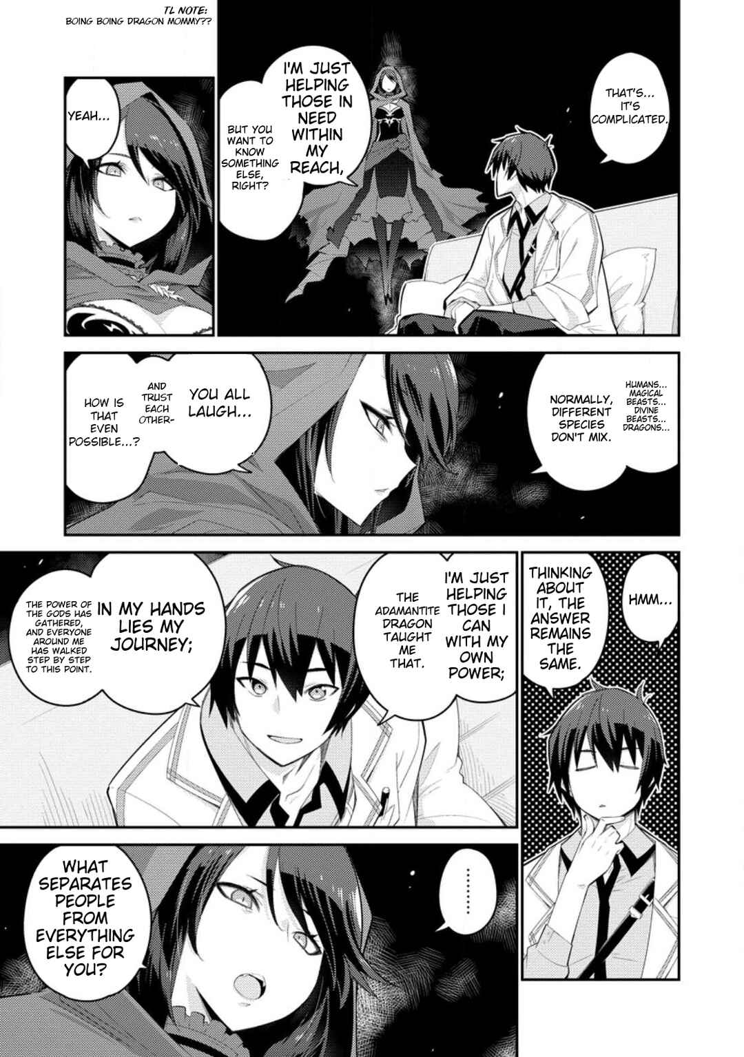 Page 6 Chapter 8 Muda da to Tsuihou Sareta [Kyuutei Juui], Kemono no Kuni ni Kou Taiguu de Manekareru ~Mori de Tasuketa Shinjuu to Kemomimi Bishoujo-tachi ni Mechakucha Dekiaisare Nagara Slow Life wo Tanoshinderu~