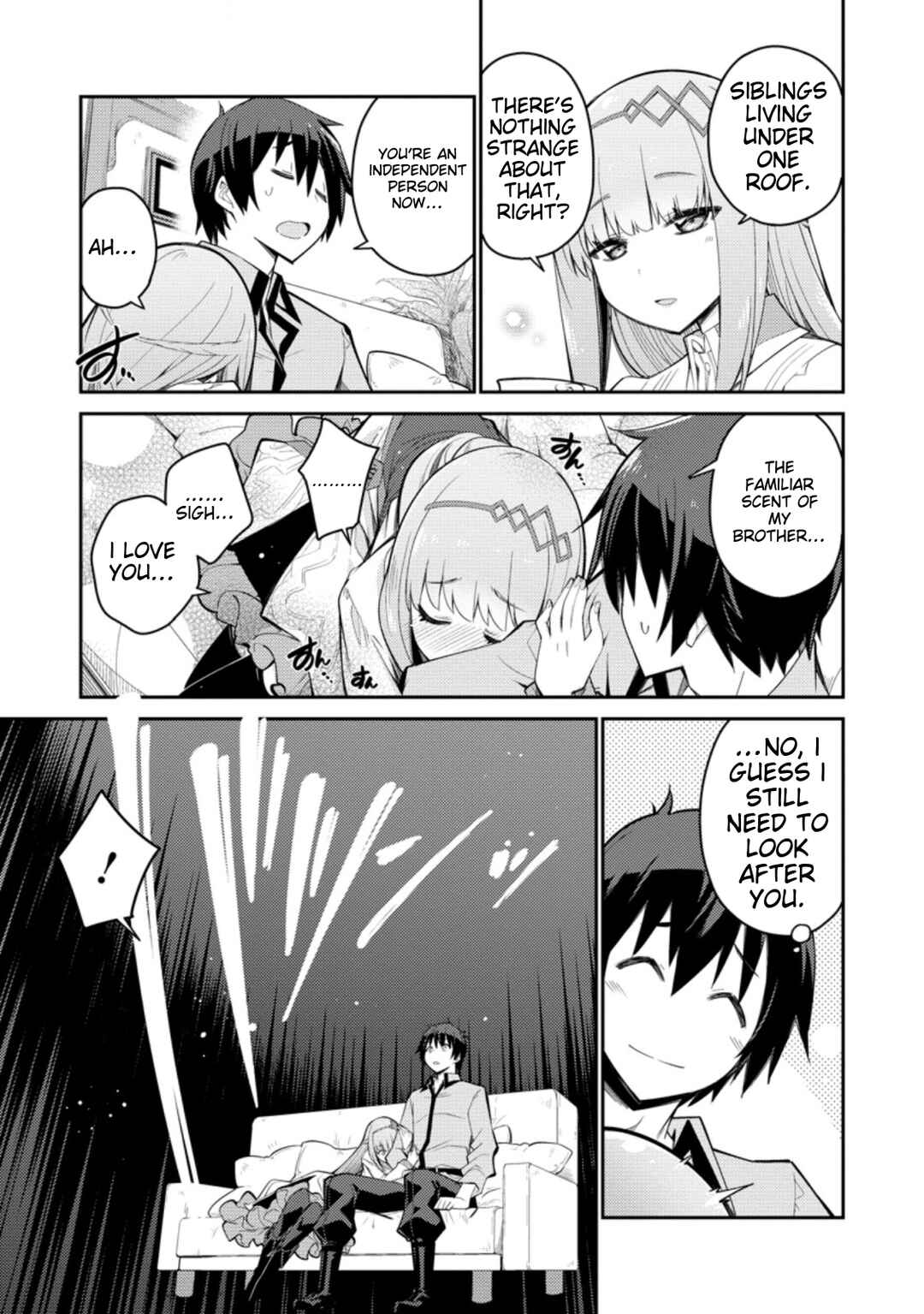 Page 14 Chapter 4 Muda da to Tsuihou Sareta [Kyuutei Juui], Kemono no Kuni ni Kou Taiguu de Manekareru ~Mori de Tasuketa Shinjuu to Kemomimi Bishoujo-tachi ni Mechakucha Dekiaisare Nagara Slow Life wo Tanoshinderu~