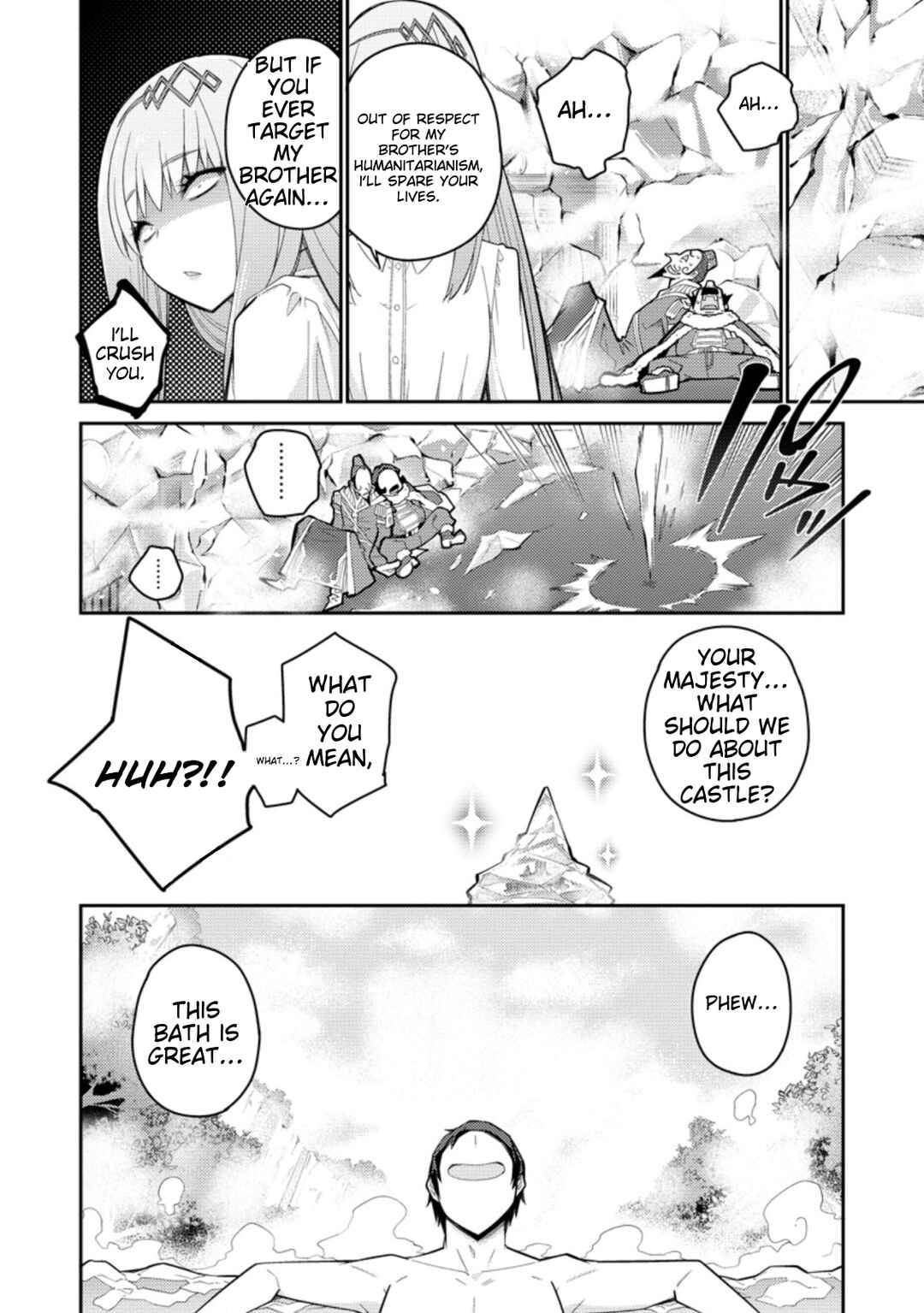 Page 23 Chapter 4 Muda da to Tsuihou Sareta [Kyuutei Juui], Kemono no Kuni ni Kou Taiguu de Manekareru ~Mori de Tasuketa Shinjuu to Kemomimi Bishoujo-tachi ni Mechakucha Dekiaisare Nagara Slow Life wo Tanoshinderu~
