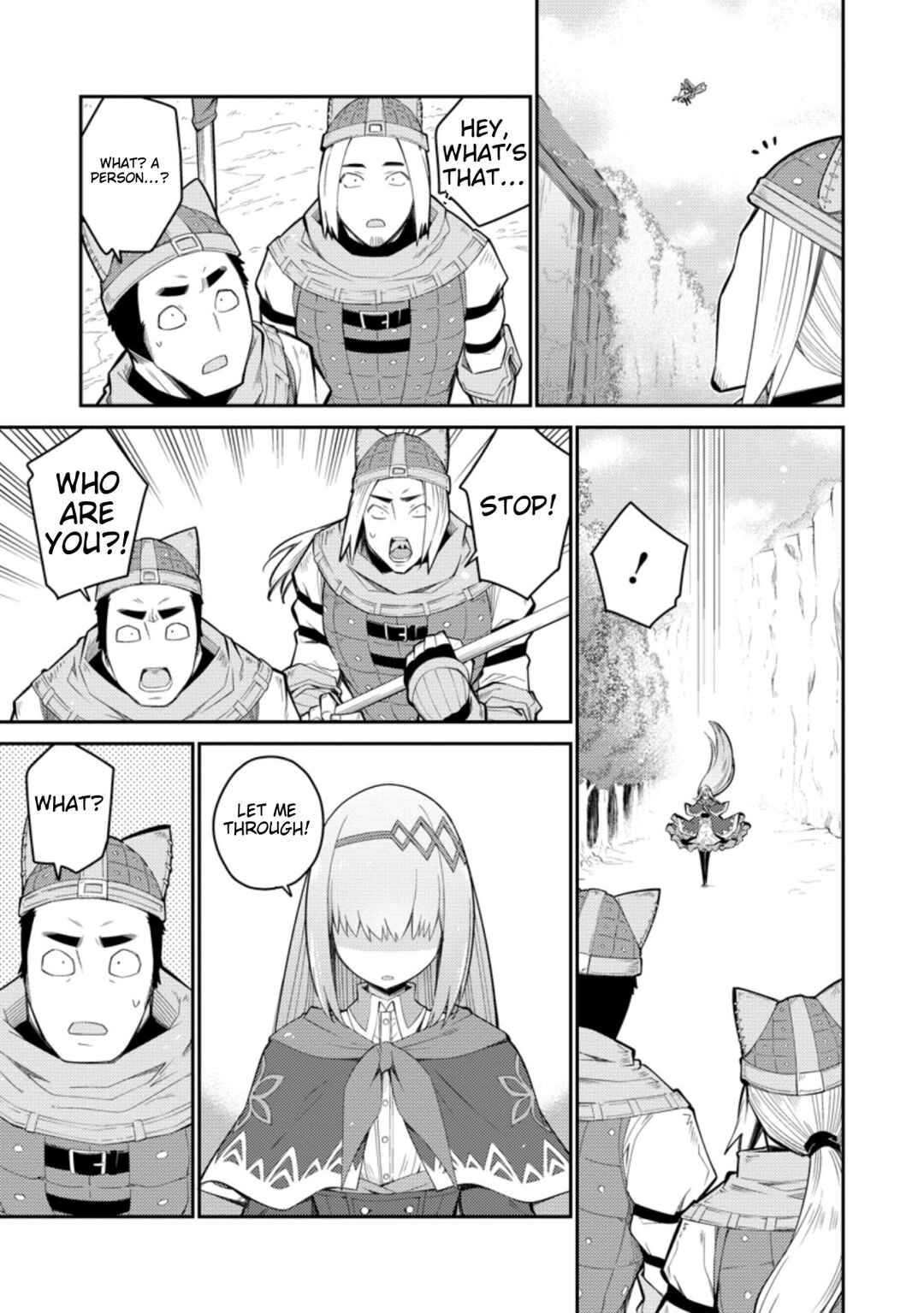 Page 8 Chapter 4 Muda da to Tsuihou Sareta [Kyuutei Juui], Kemono no Kuni ni Kou Taiguu de Manekareru ~Mori de Tasuketa Shinjuu to Kemomimi Bishoujo-tachi ni Mechakucha Dekiaisare Nagara Slow Life wo Tanoshinderu~