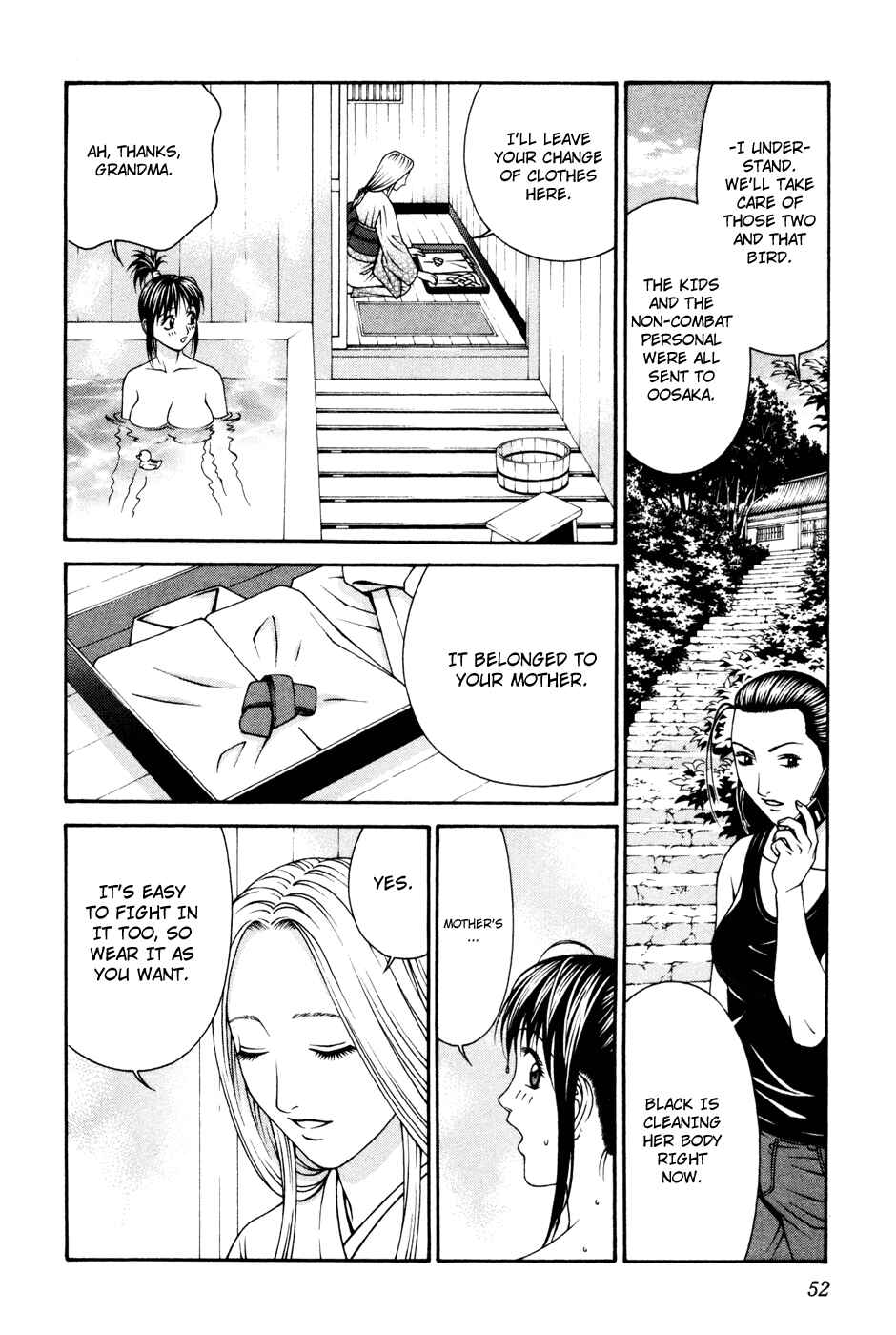 Page 19 Chapter 56 Change 1 2 3