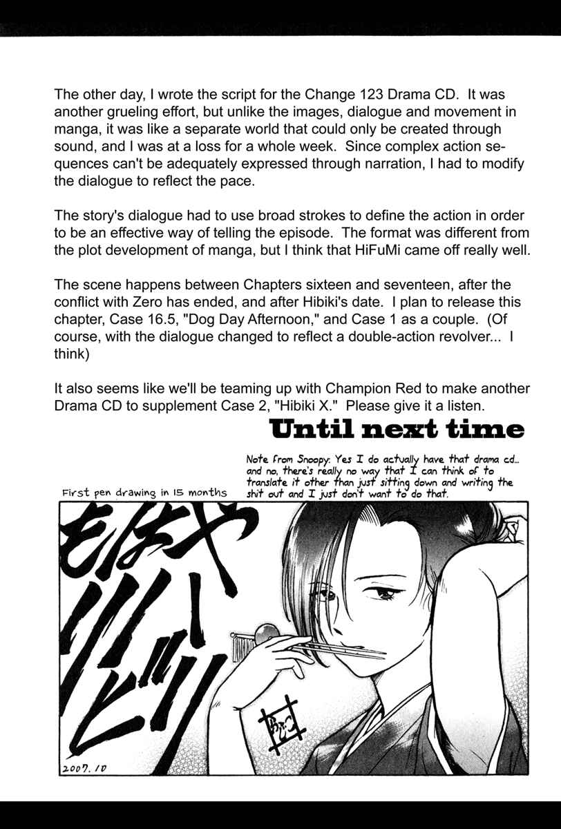 Page 38 Chapter 29 Change 1 2 3