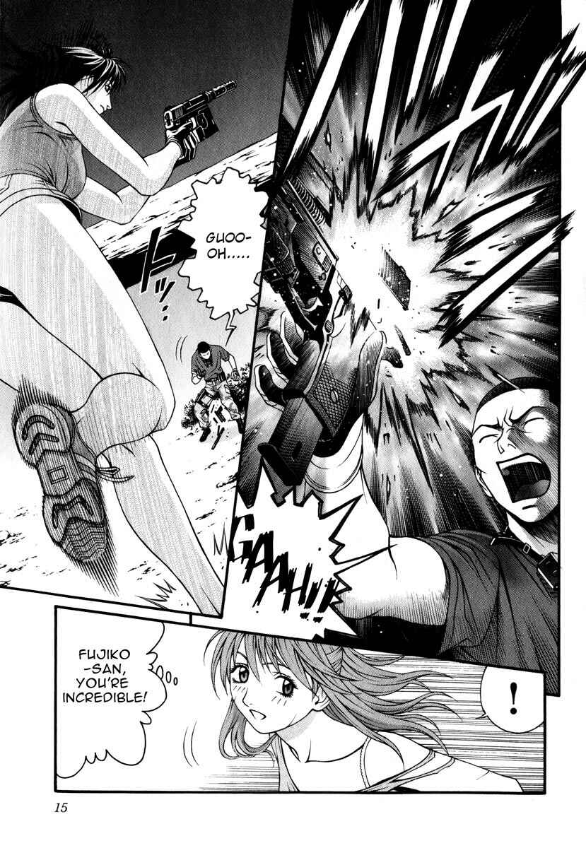 Page 13 Chapter 35 Change 1 2 3