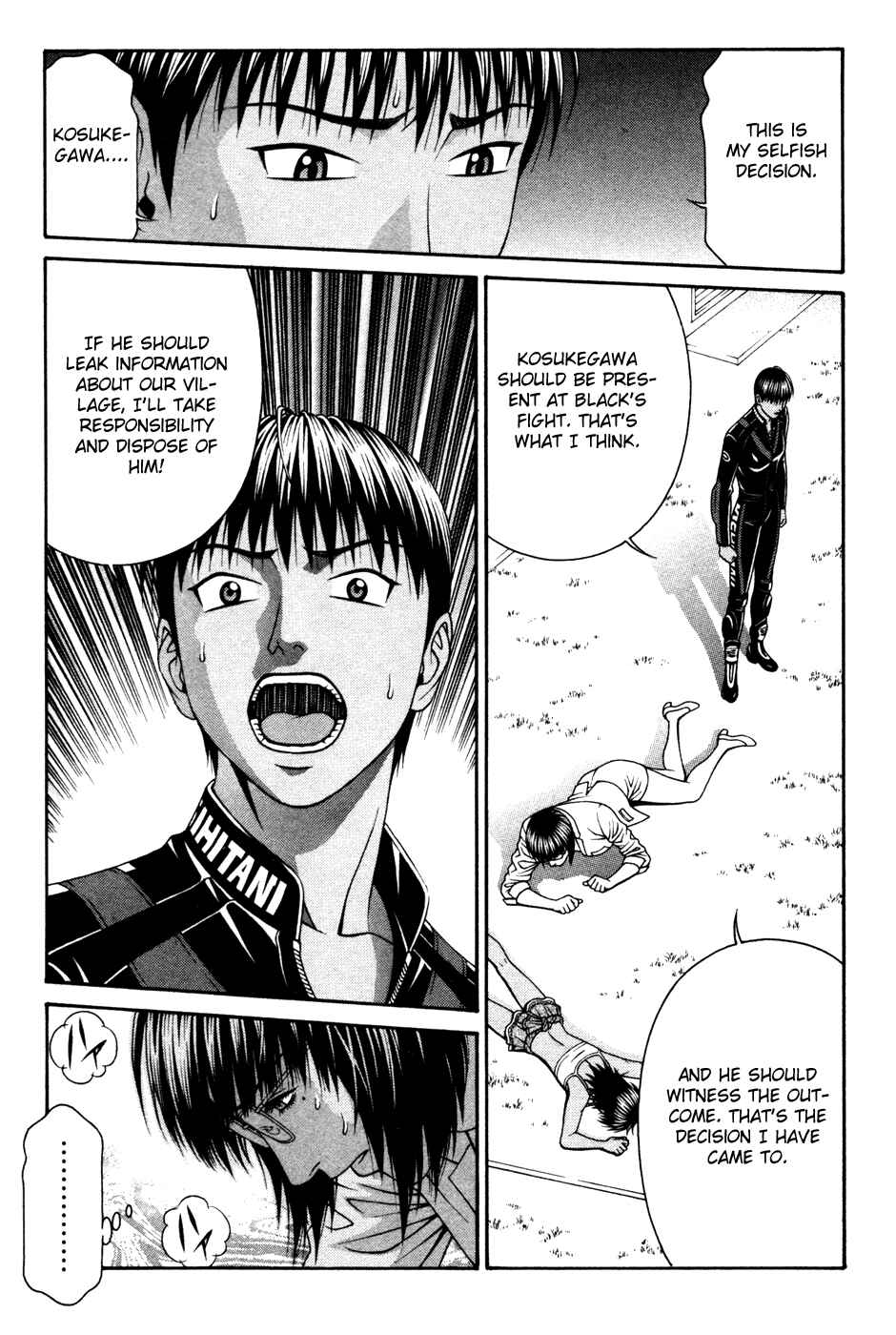 Page 27 Chapter 58 Change 1 2 3