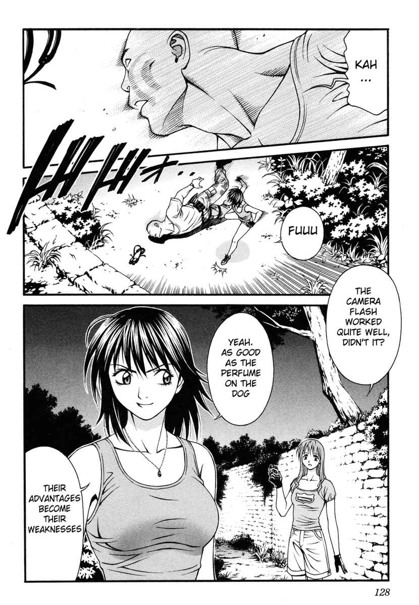 Page 13 Chapter 33 Change 1 2 3