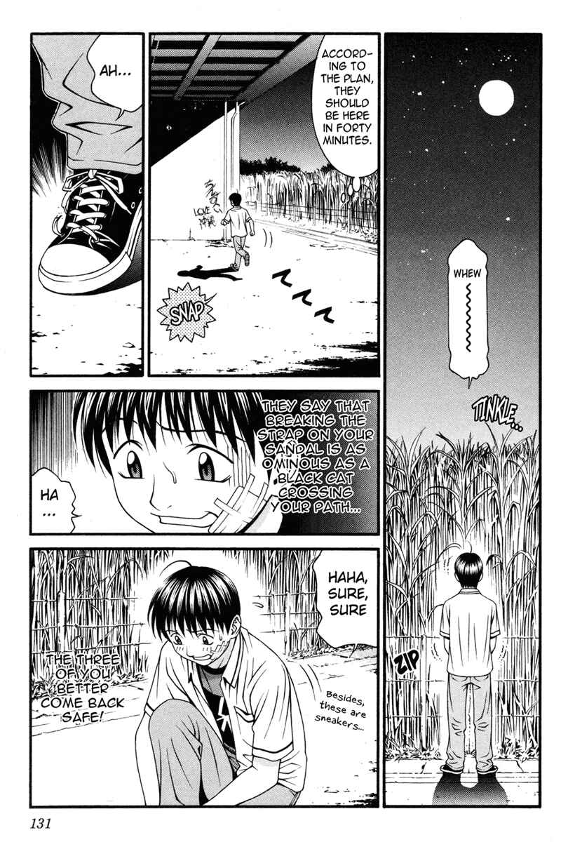 Page 16 Chapter 33 Change 1 2 3