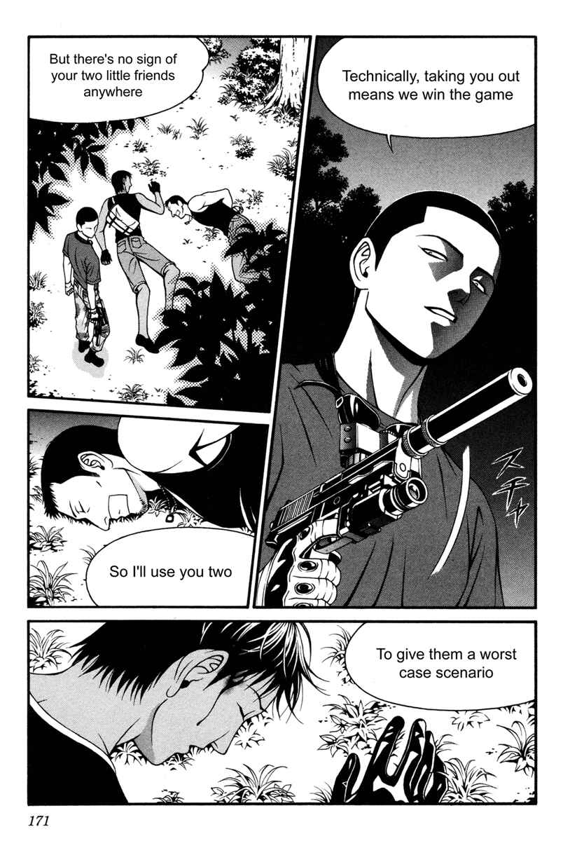 Page 21 Chapter 34 Change 1 2 3