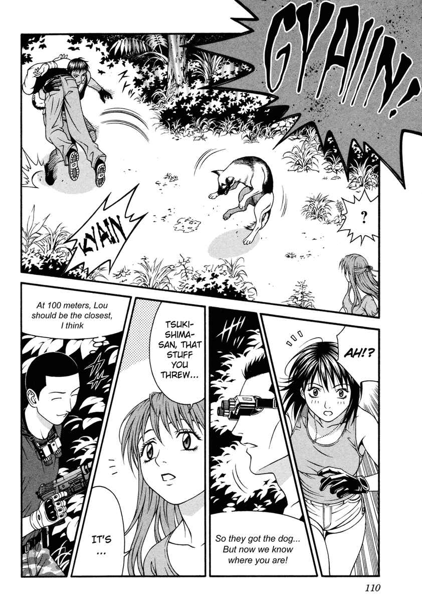 Page 33 Chapter 32 Change 1 2 3