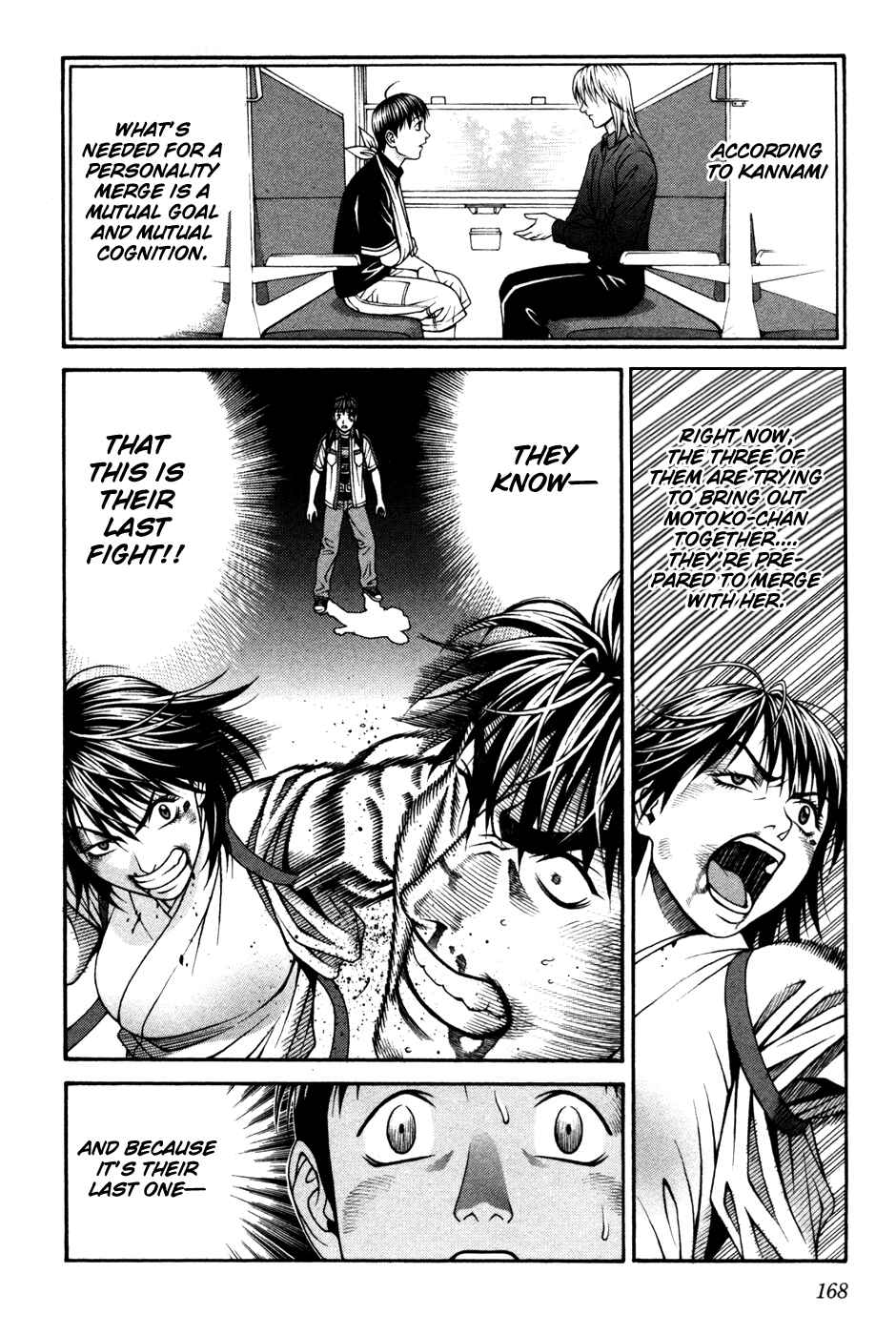 Page 8 Chapter 60 Change 1 2 3