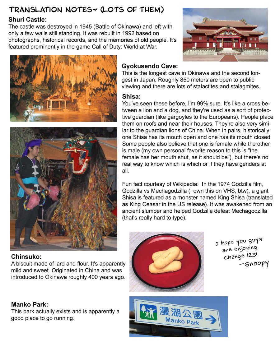 Page 32 Chapter 27 Change 1 2 3