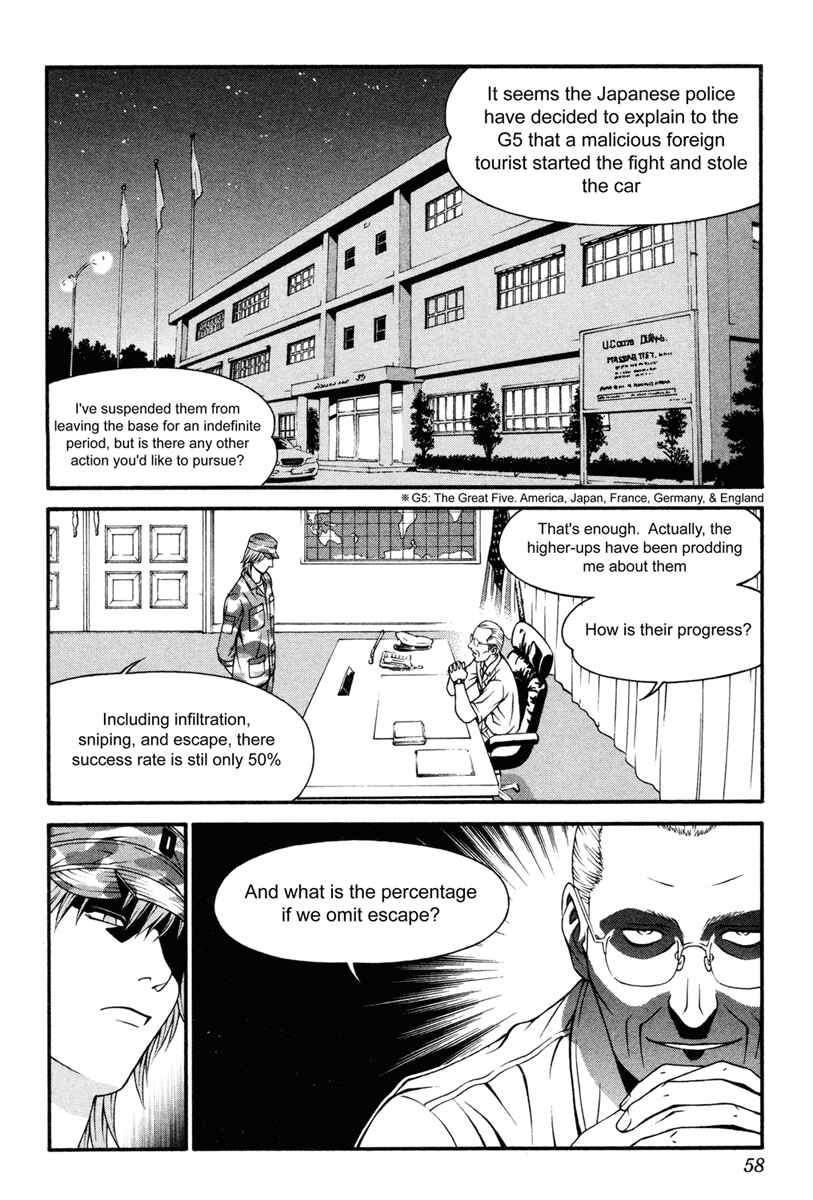 Page 19 Chapter 31 Change 1 2 3