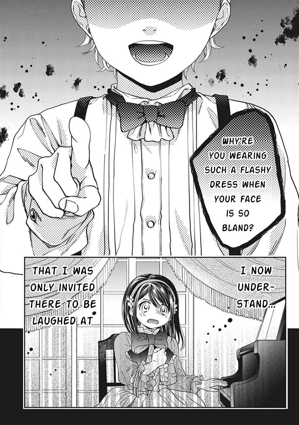 Page 18 Chapter 2 Okubyou na Hakushaku Reijou wa Momegoto wo Nozomanai