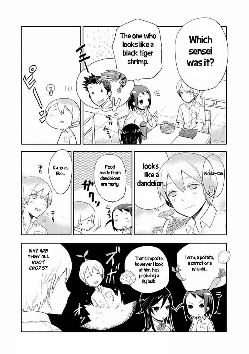 Page 20 Chapter 6 Boku wa Hajikko ga Suki