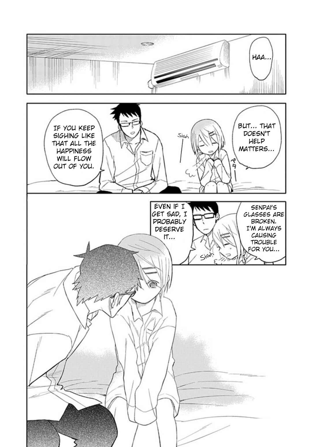 Page 29 Chapter 18 Boku wa Hajikko ga Suki