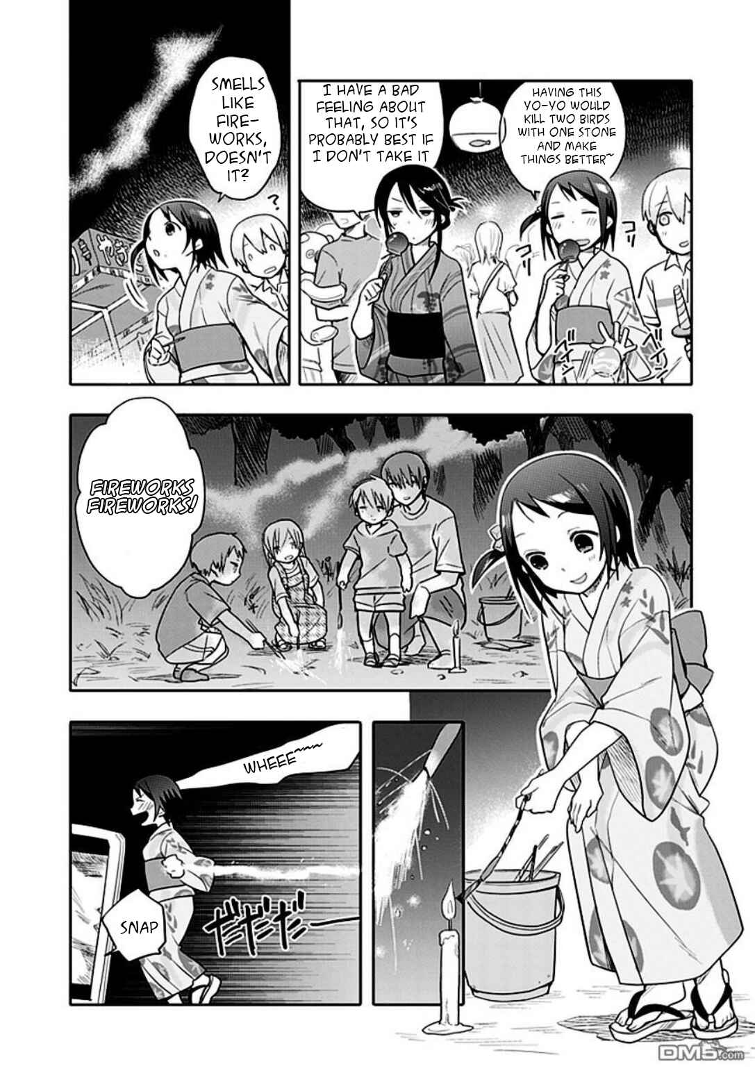 Page 14 Chapter 12 Boku wa Hajikko ga Suki