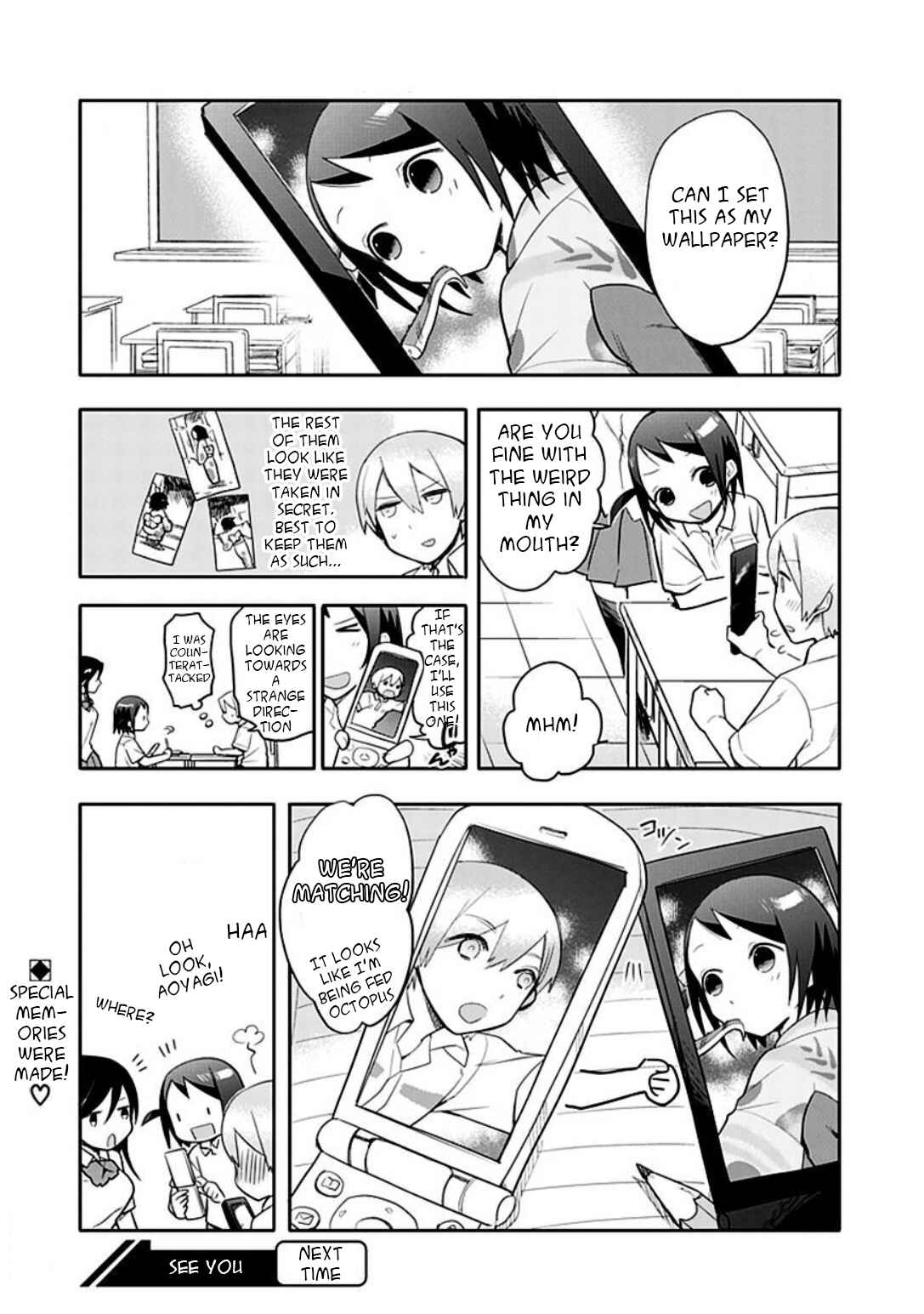 Page 27 Chapter 12 Boku wa Hajikko ga Suki
