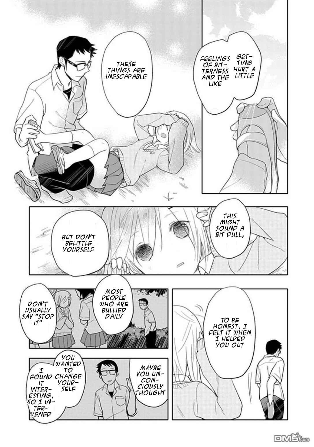 Page 22 Chapter 1.5 Boku wa Hajikko ga Suki