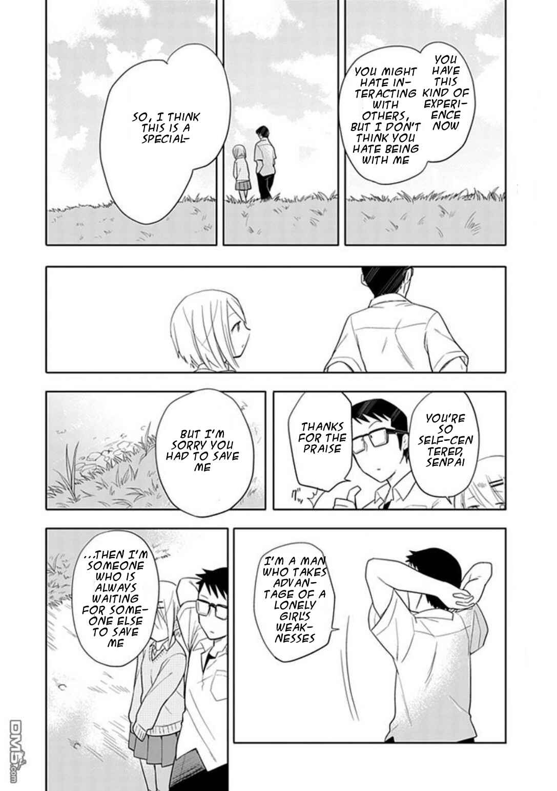 Page 23 Chapter 1.5 Boku wa Hajikko ga Suki