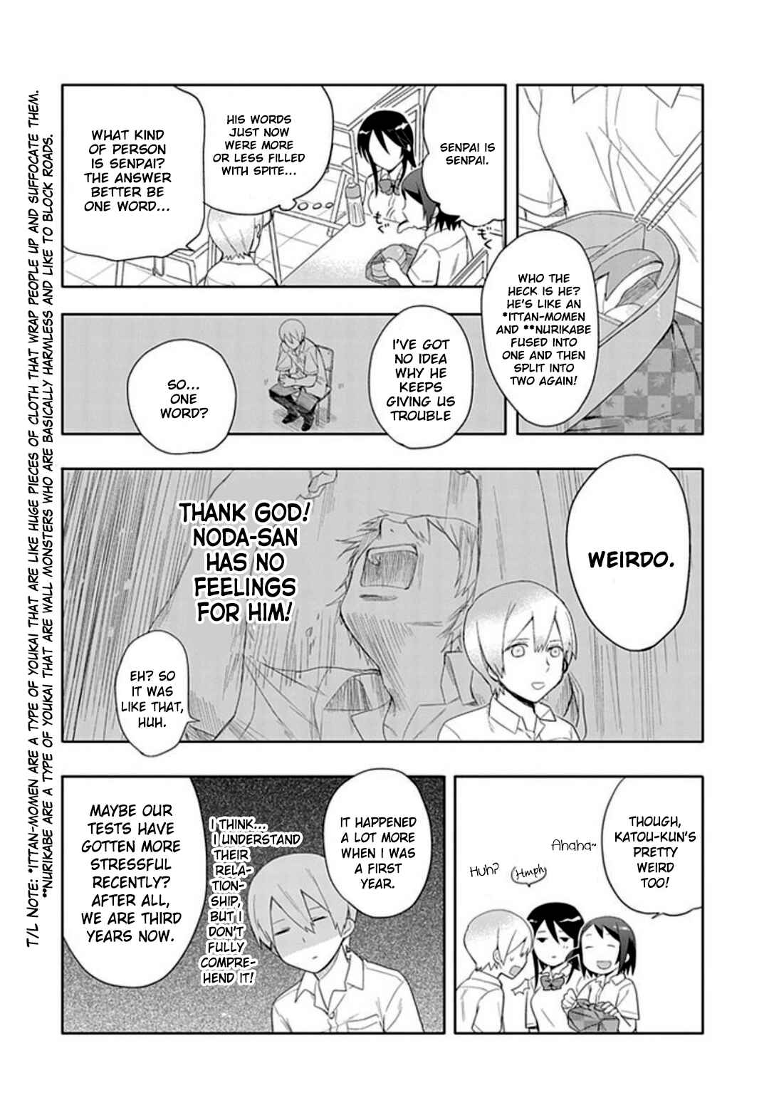 Page 6 Chapter 15 Boku wa Hajikko ga Suki