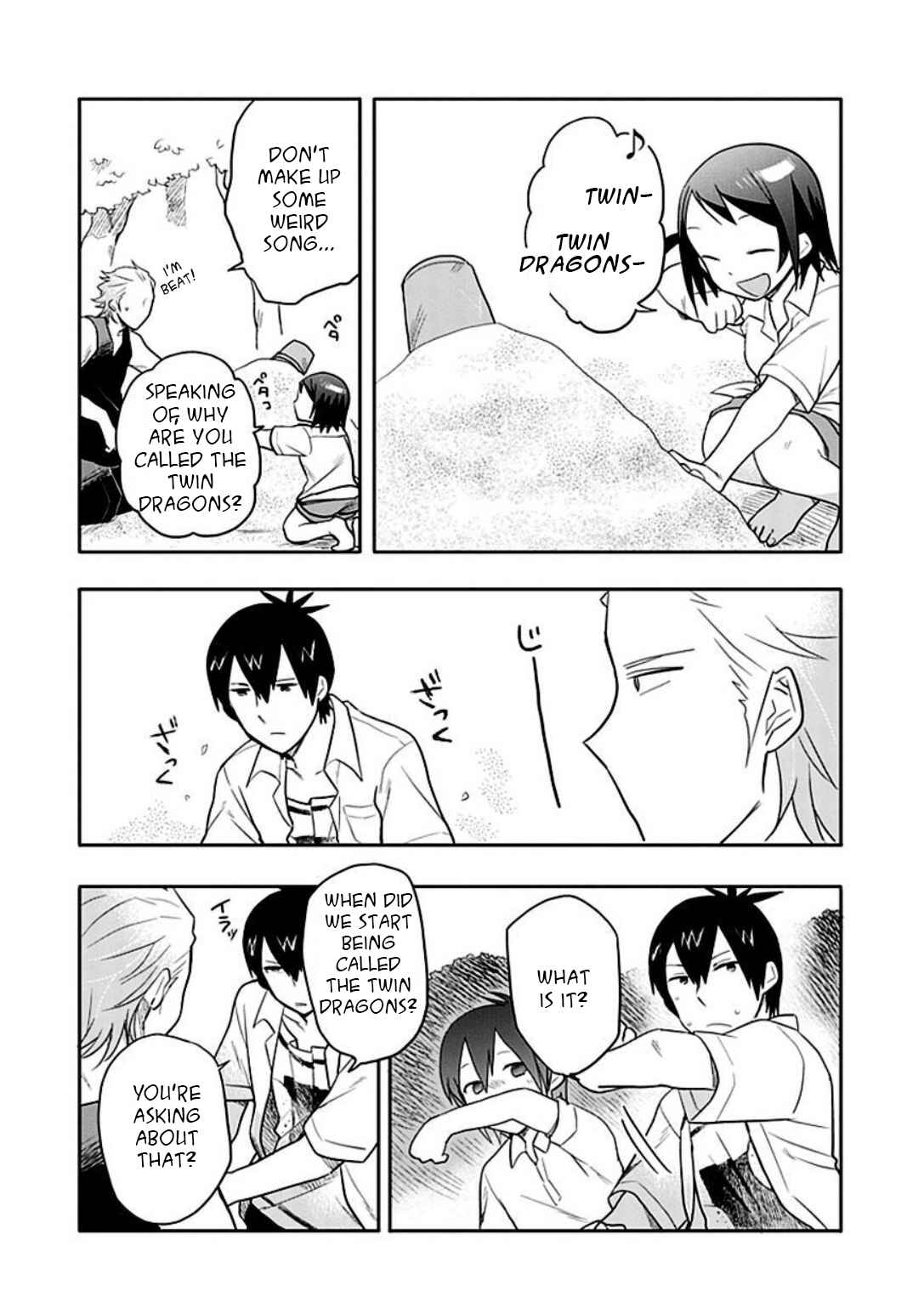 Page 8 Chapter 13 Boku wa Hajikko ga Suki