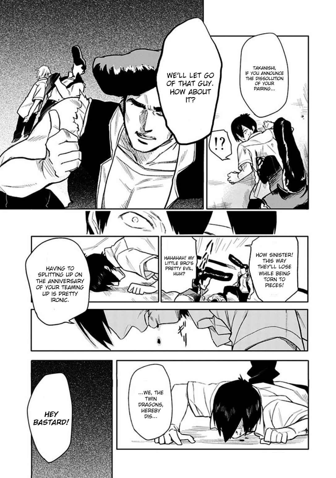 Page 22 Chapter 17 Boku wa Hajikko ga Suki