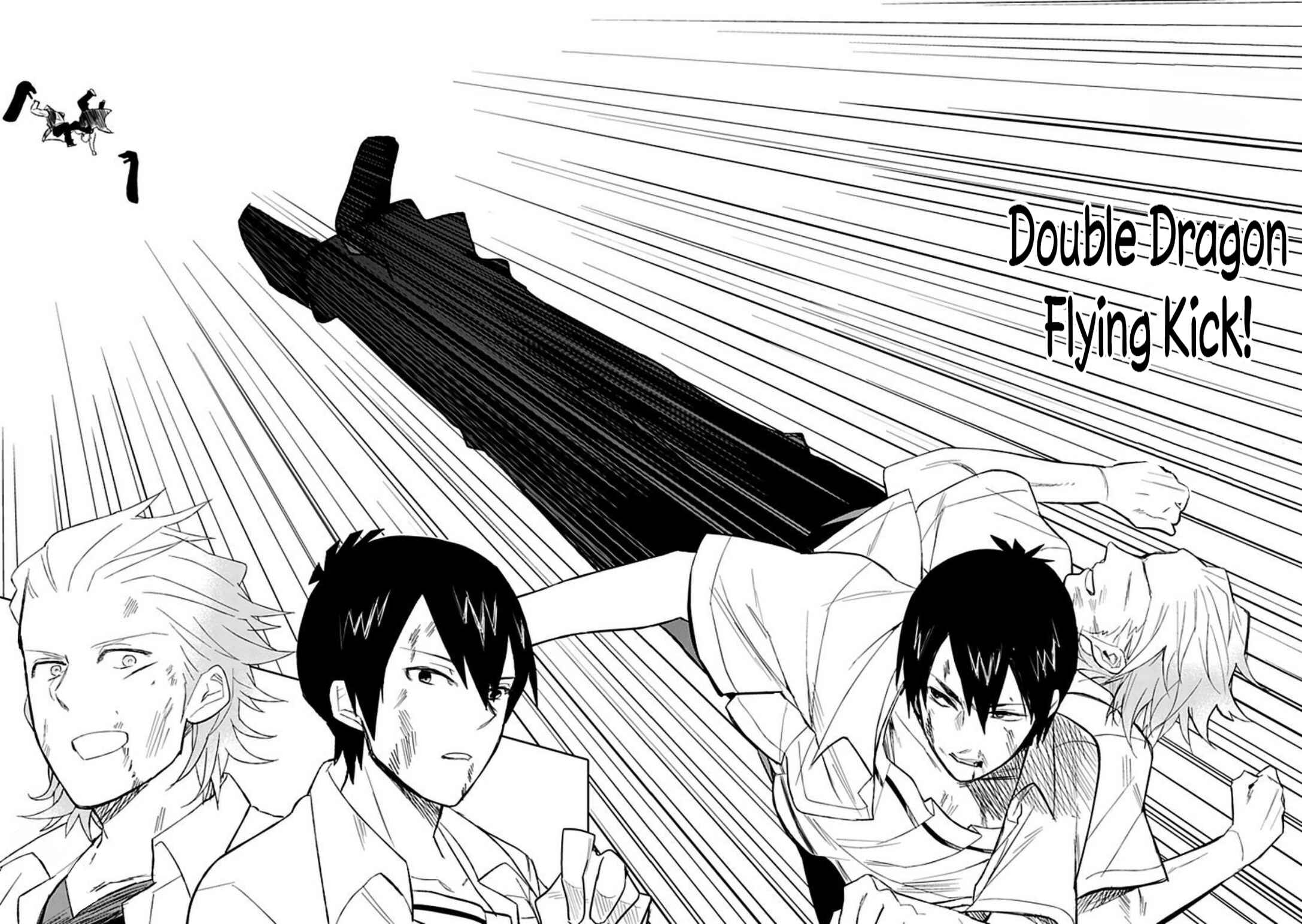 Page 25 Chapter 17 Boku wa Hajikko ga Suki