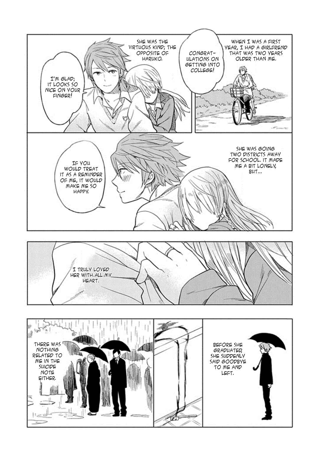 Page 16 Chapter 20 Boku wa Hajikko ga Suki