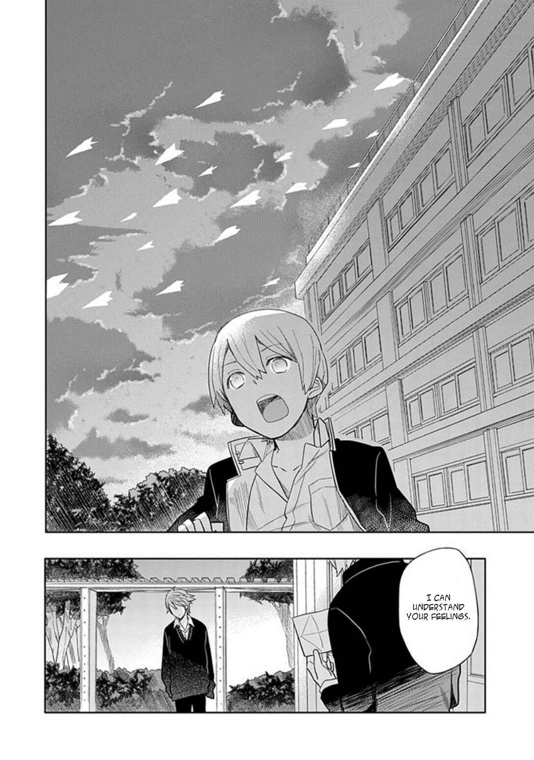 Page 28 Chapter 20 Boku wa Hajikko ga Suki