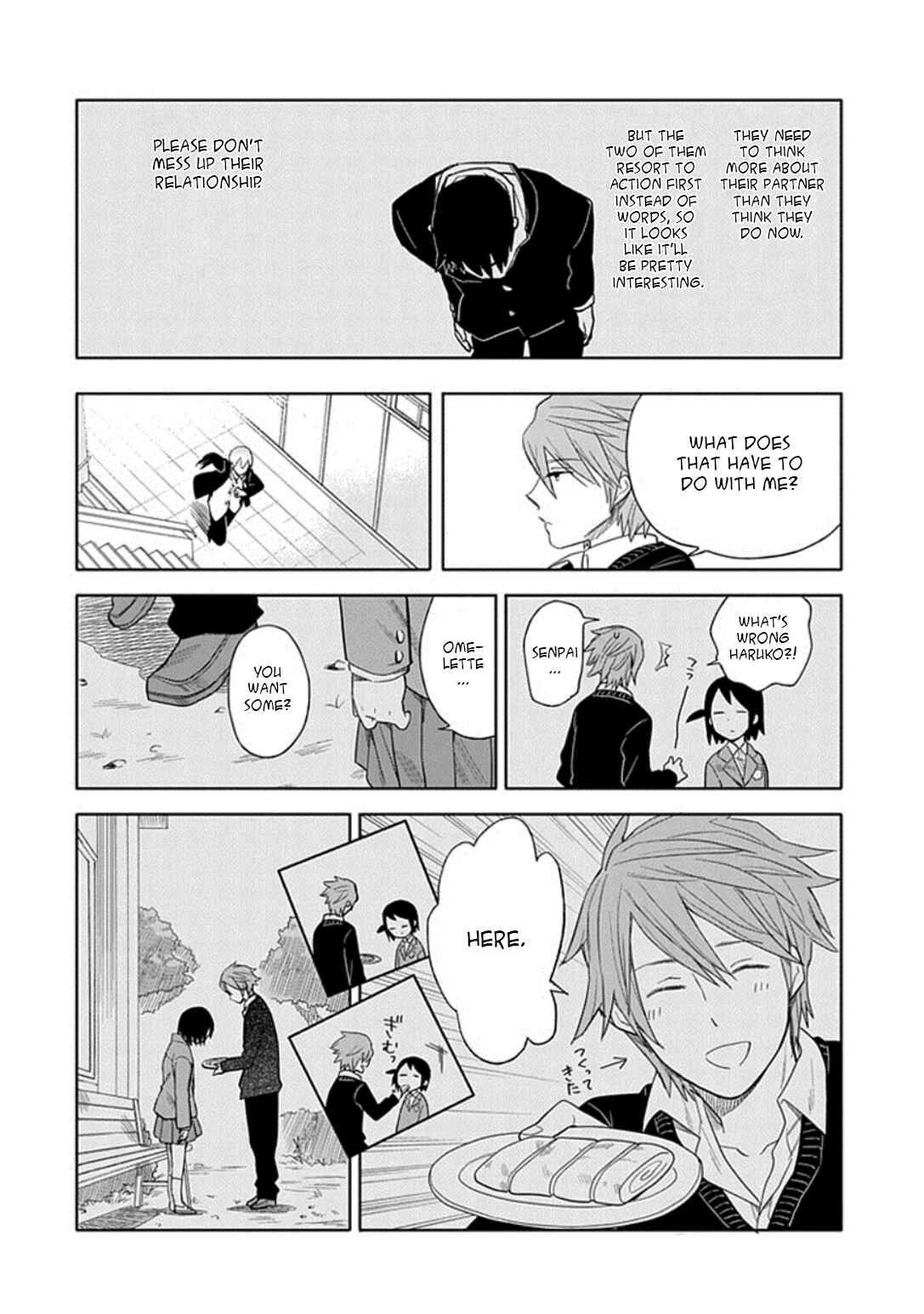 Page 30 Chapter 20 Boku wa Hajikko ga Suki
