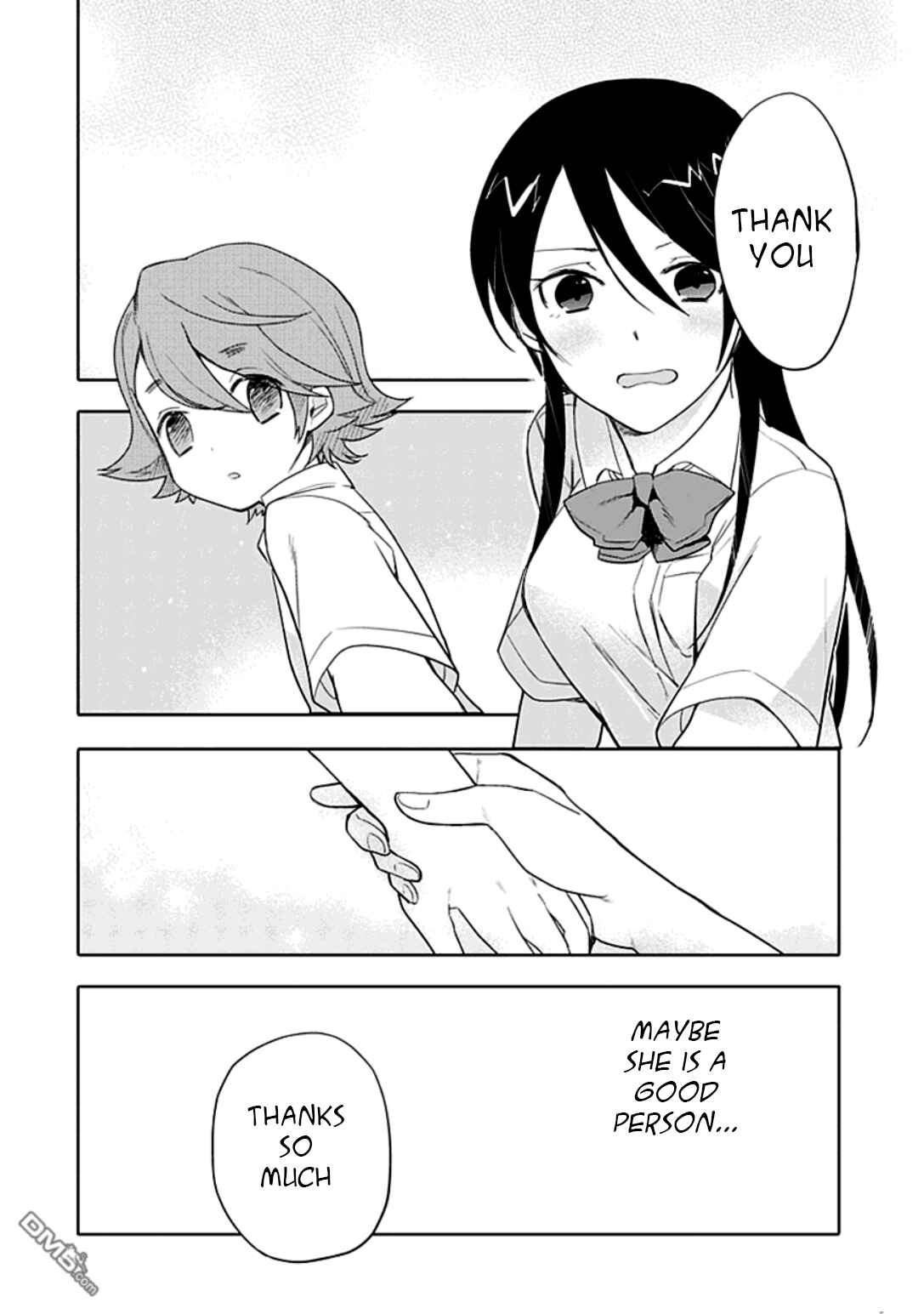 Page 17 Chapter 8 Boku wa Hajikko ga Suki