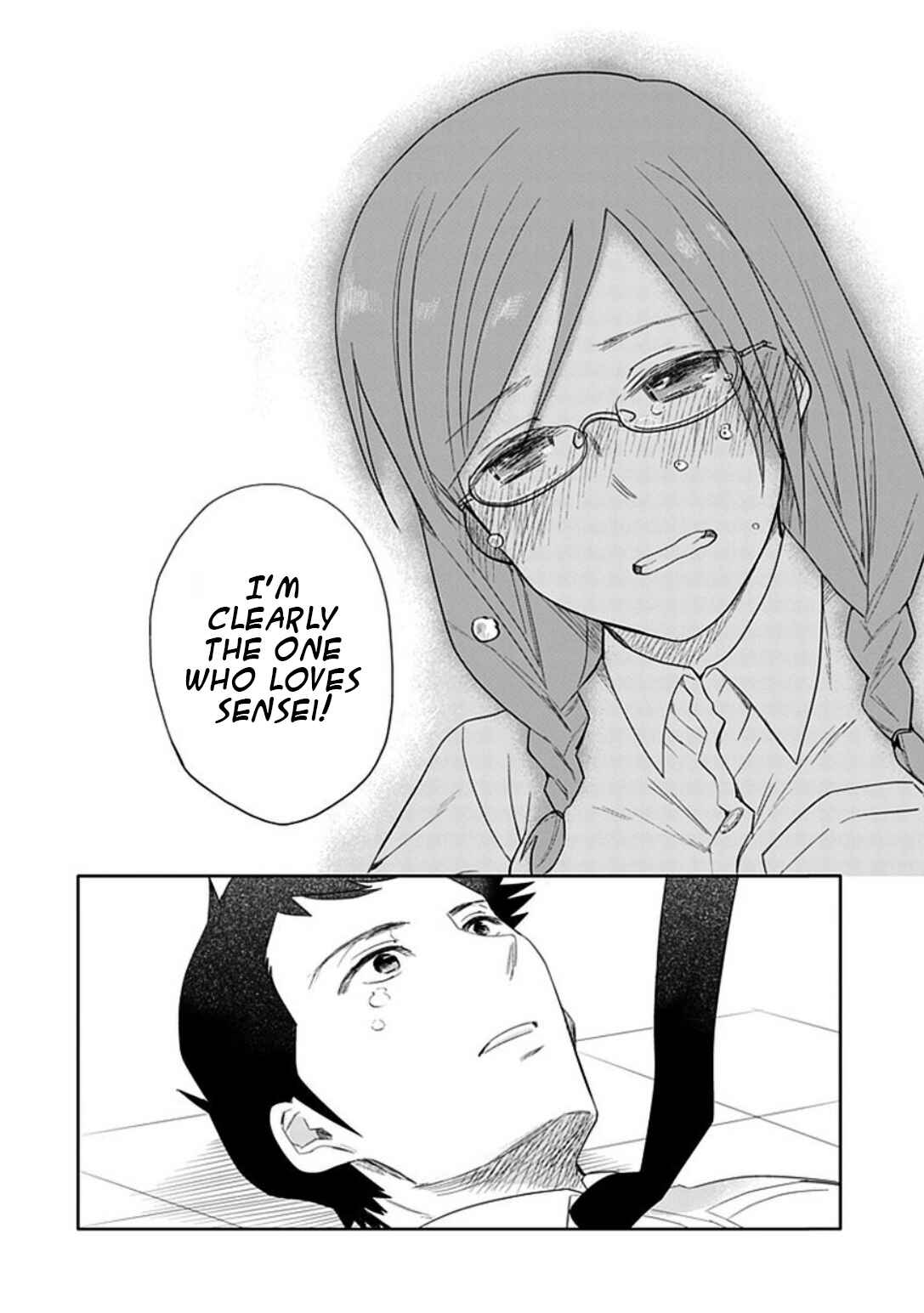 Page 22 Chapter 16 Boku wa Hajikko ga Suki