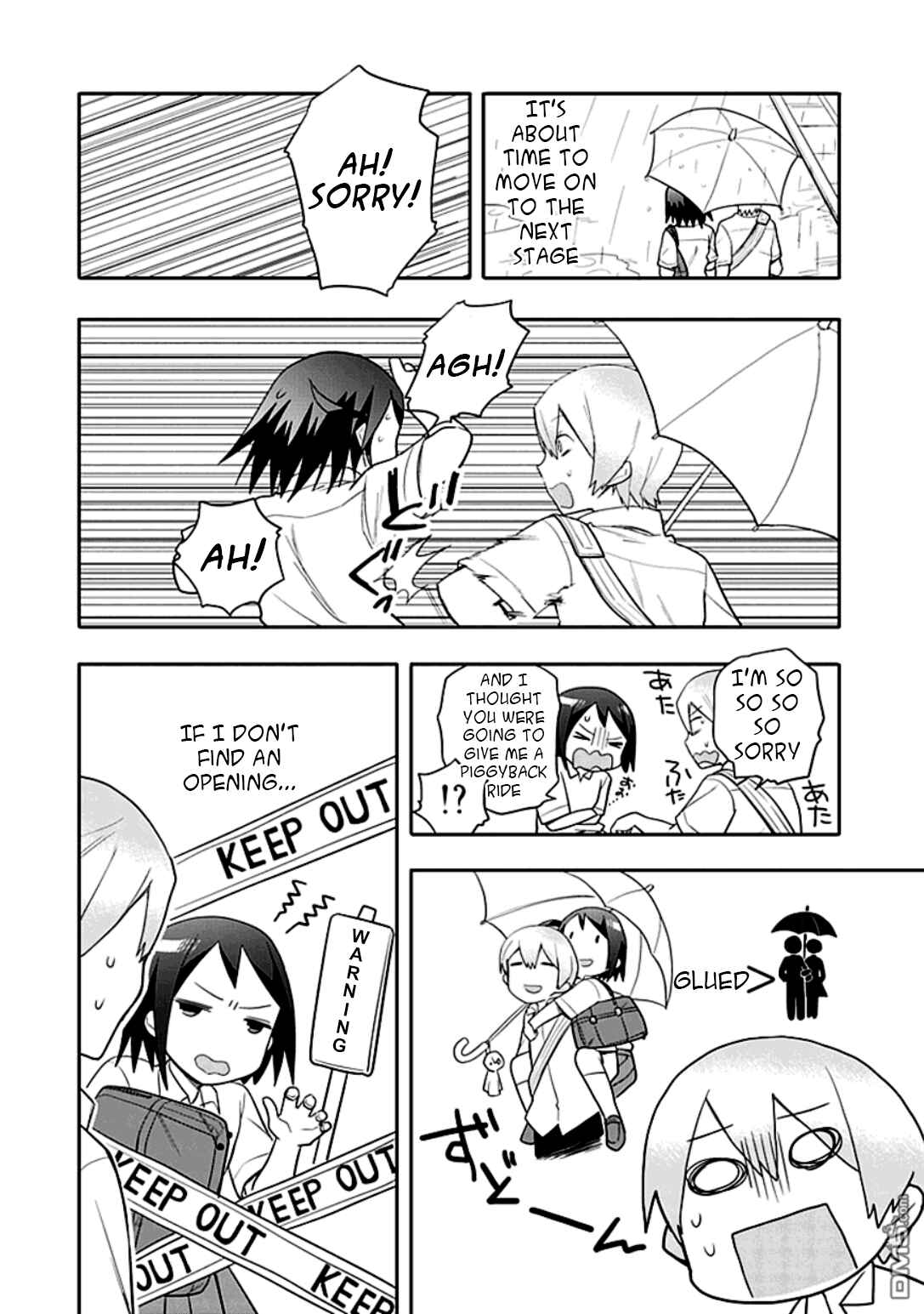 Page 18 Chapter 11 Boku wa Hajikko ga Suki