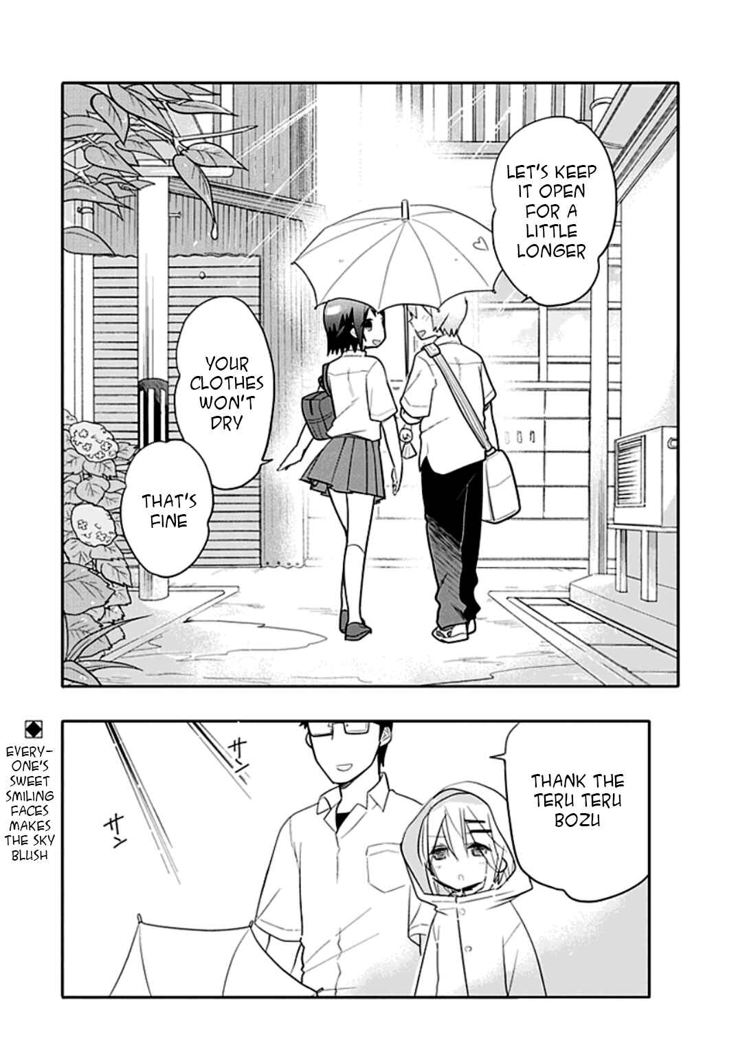 Page 22 Chapter 11 Boku wa Hajikko ga Suki