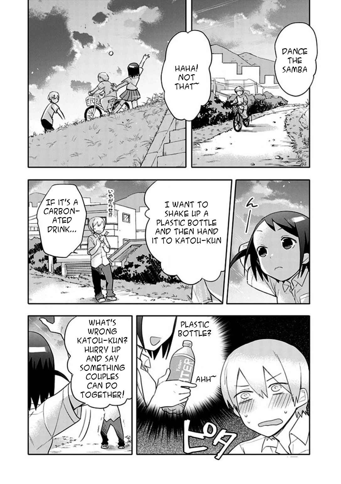 Page 12 Chapter 9 Boku wa Hajikko ga Suki